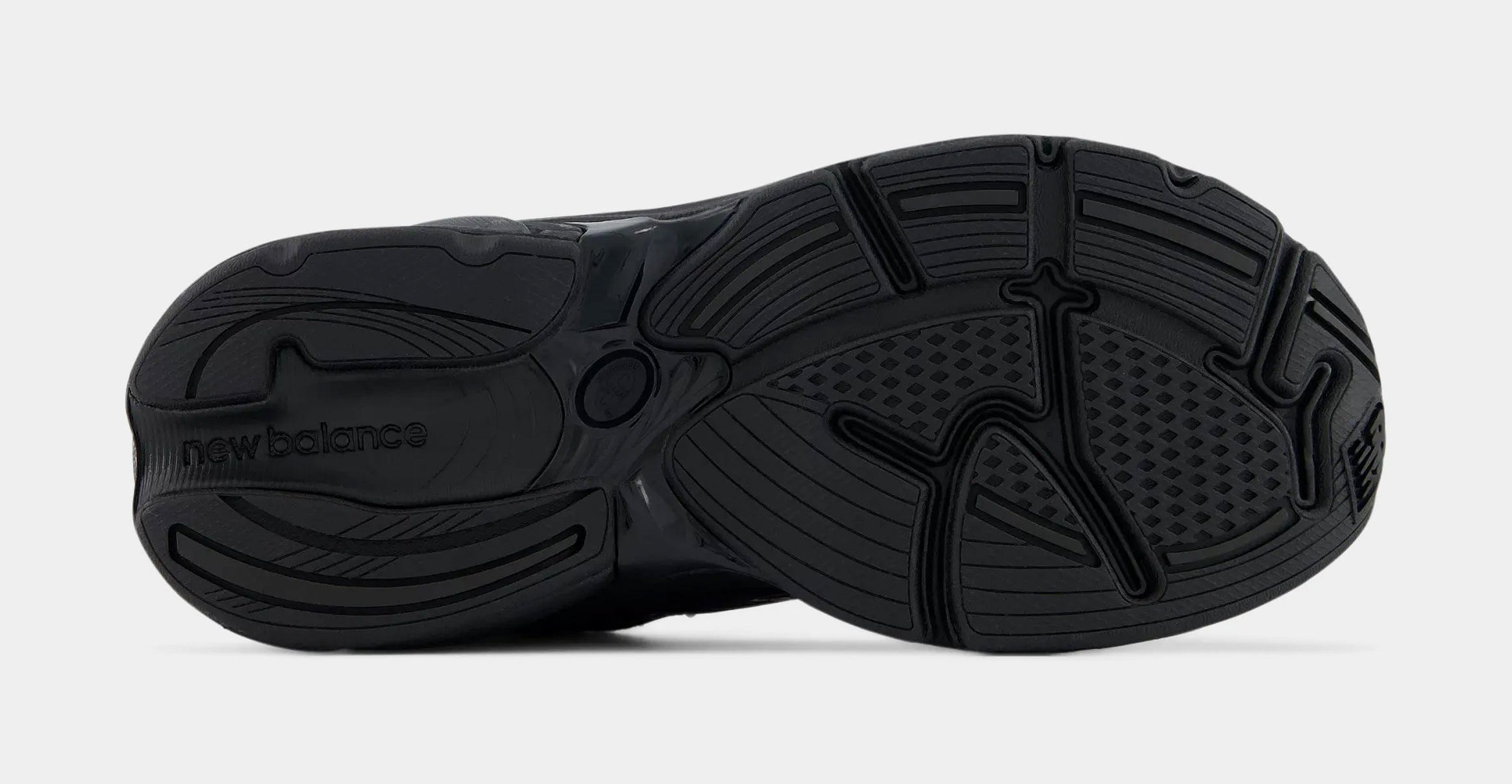 Newbalance 2010 Preschool Lifestyle Shoes (Black)