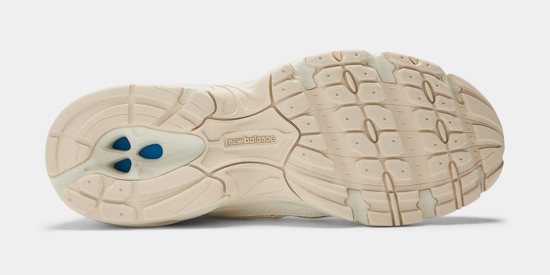 Newbalance 740 Mens Lifestyle Shoes (White/Beige)