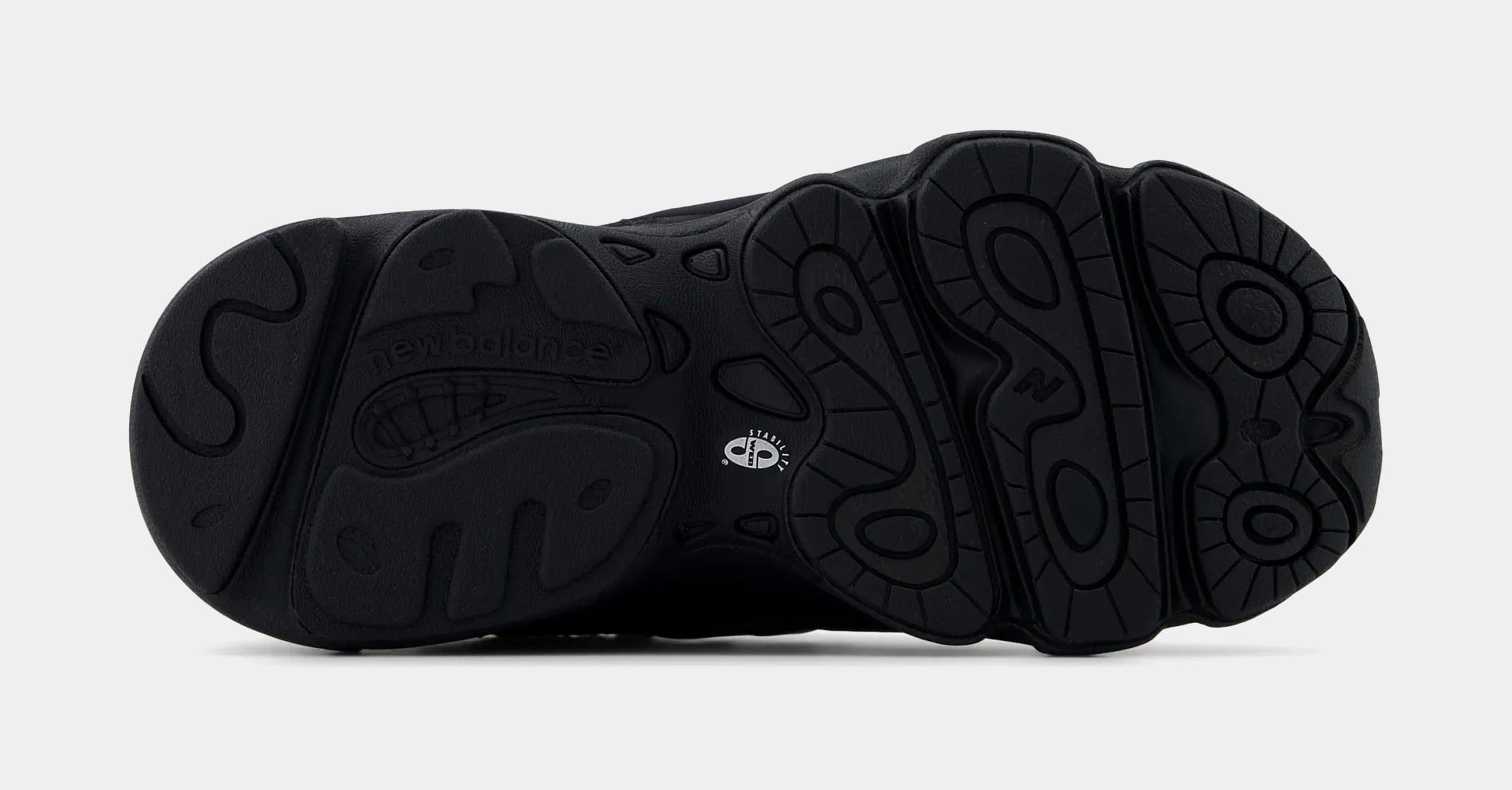 Newbalance 1000 Preschool Lifestyle Shoes (Black/Black)