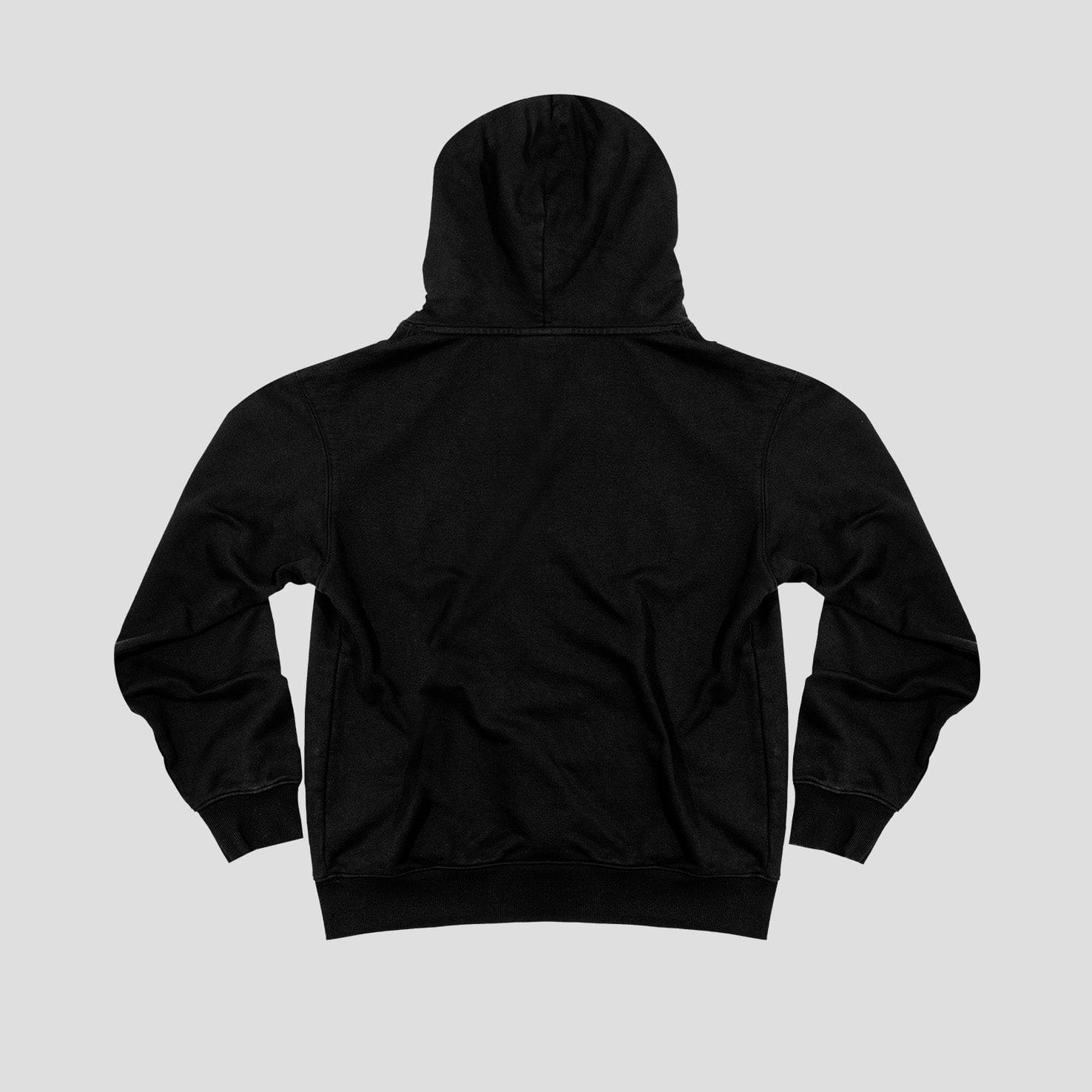 Amongst Few - Wish You Were Here Hoodie (Black)