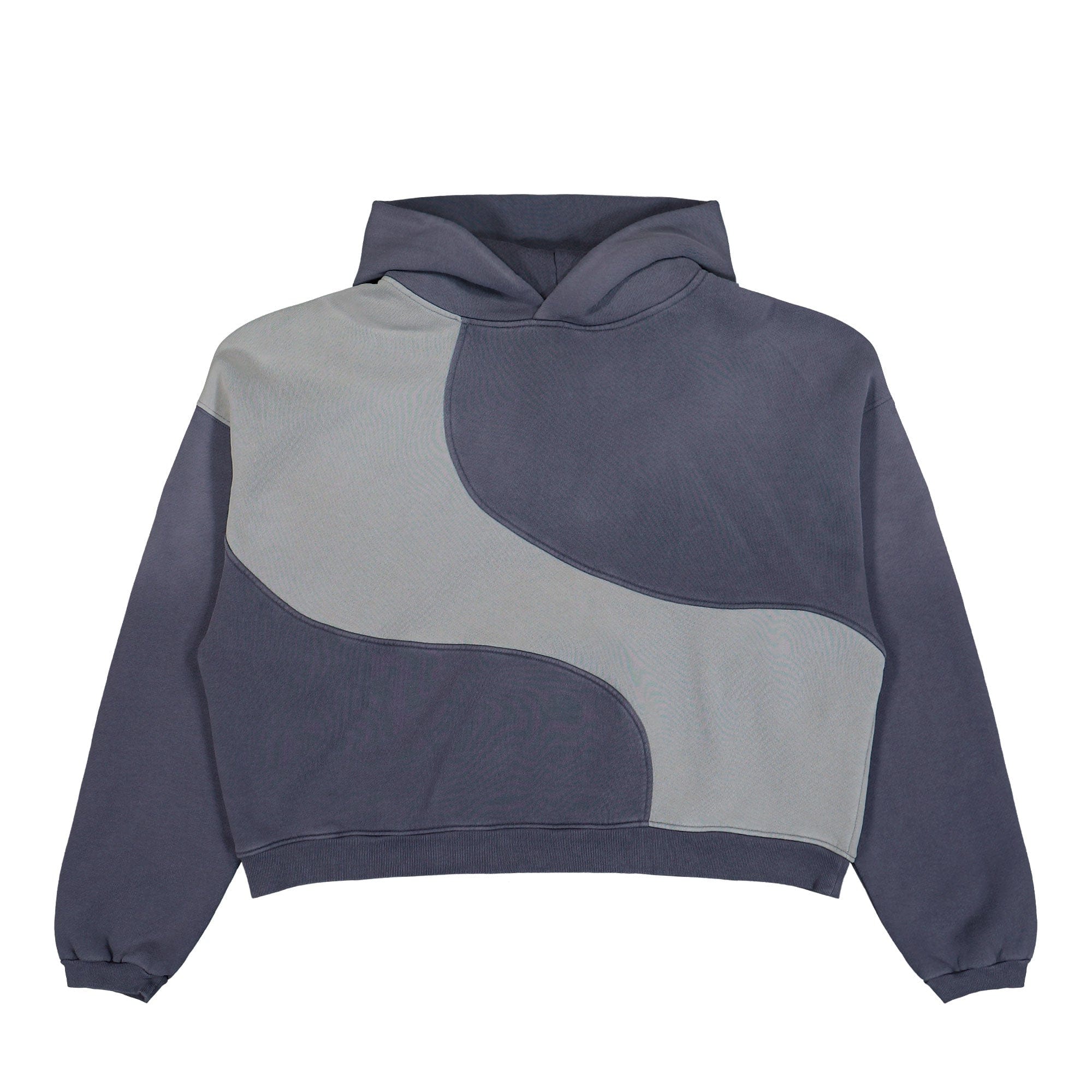 ERL Wave Knit Hoodie