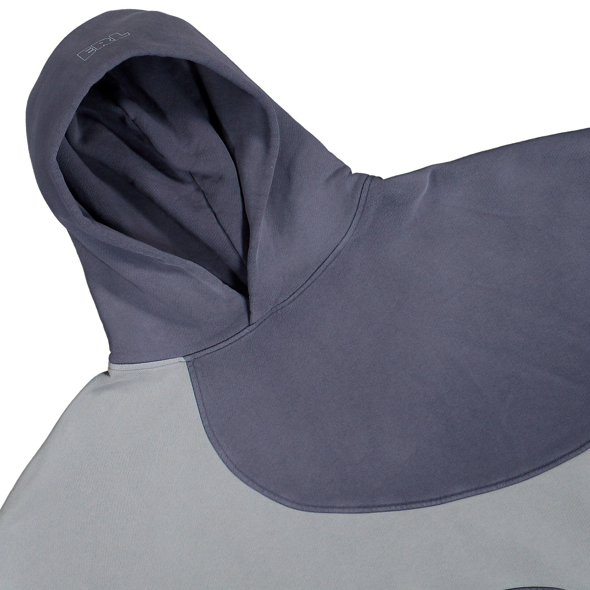 ERL Wave Knit Hoodie