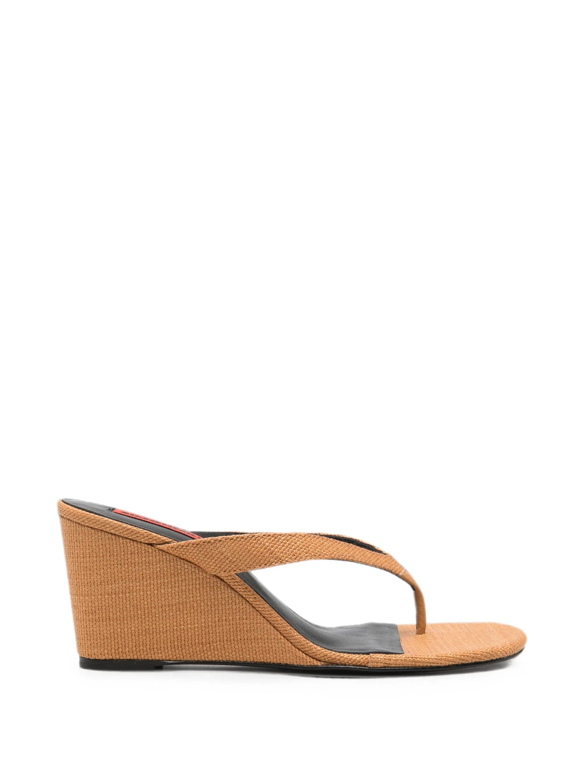 Simon Miller Soleil wedge - heel sandals