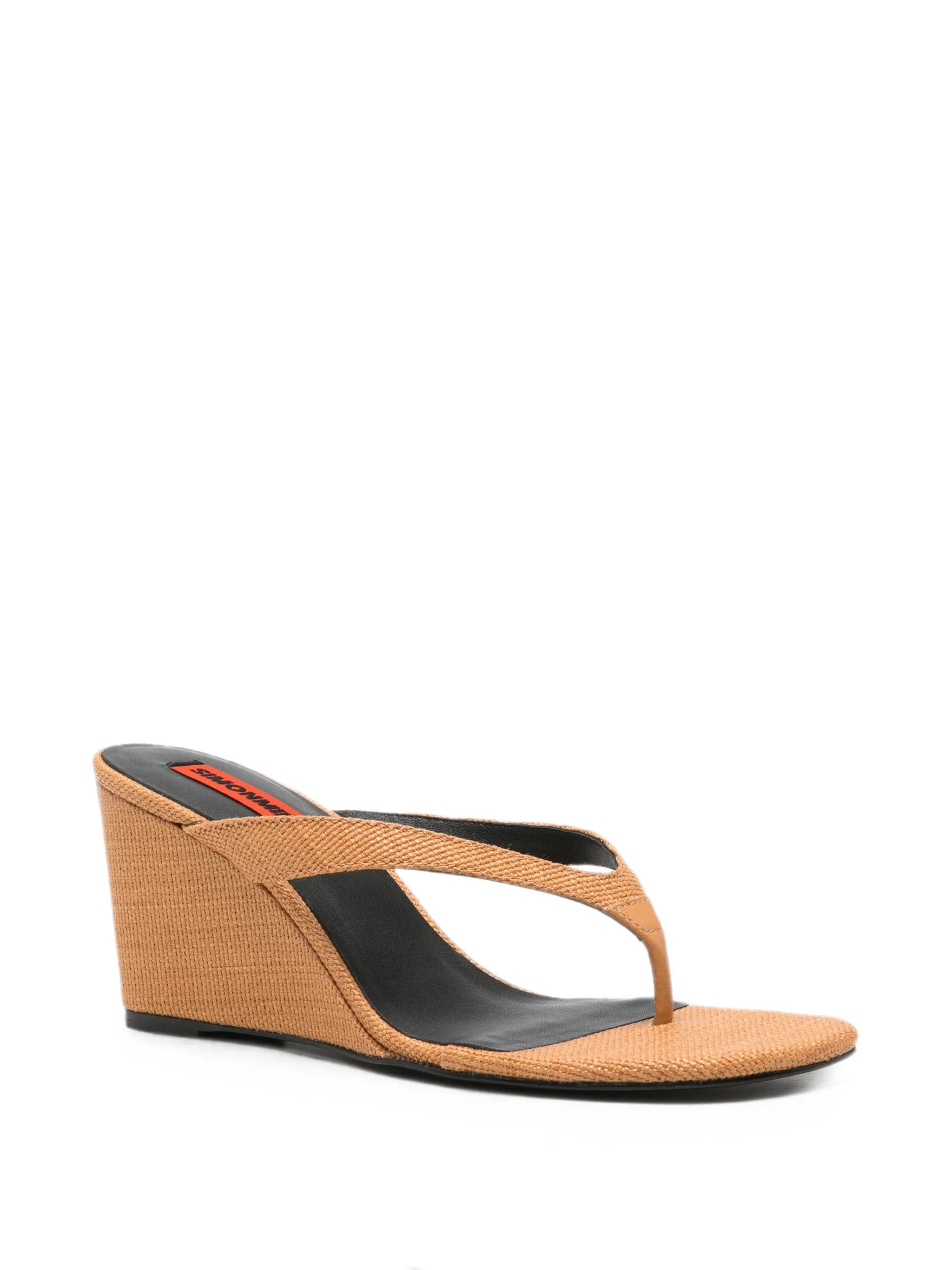 Simon Miller Soleil wedge - heel sandals