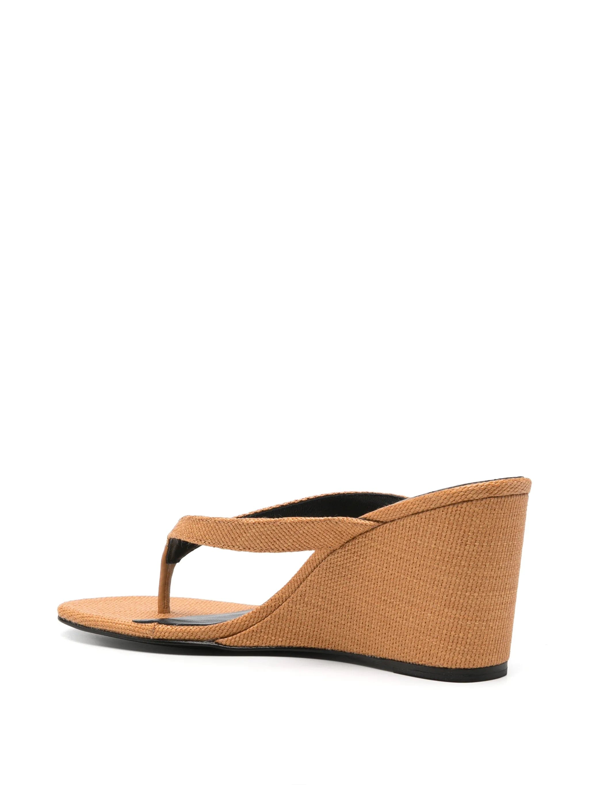 Simon Miller Soleil wedge - heel sandals