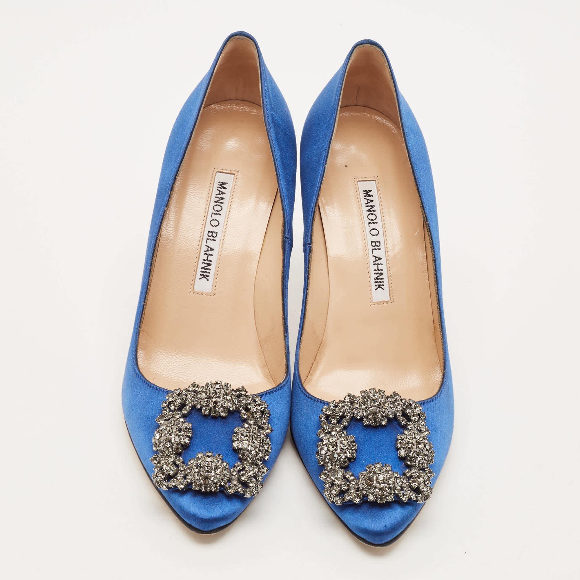 Manolo Blahnik Hangisi