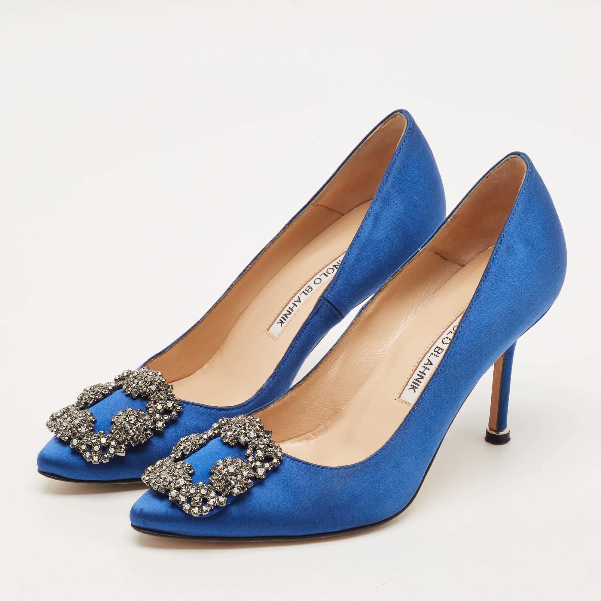 Manolo Blahnik Hangisi