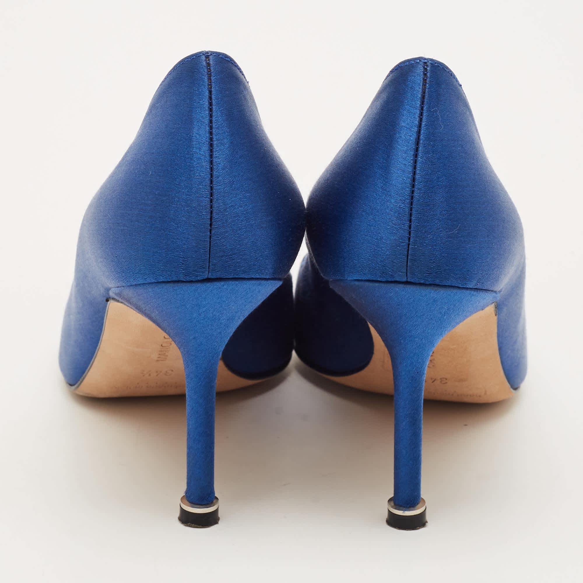 Manolo Blahnik Hangisi