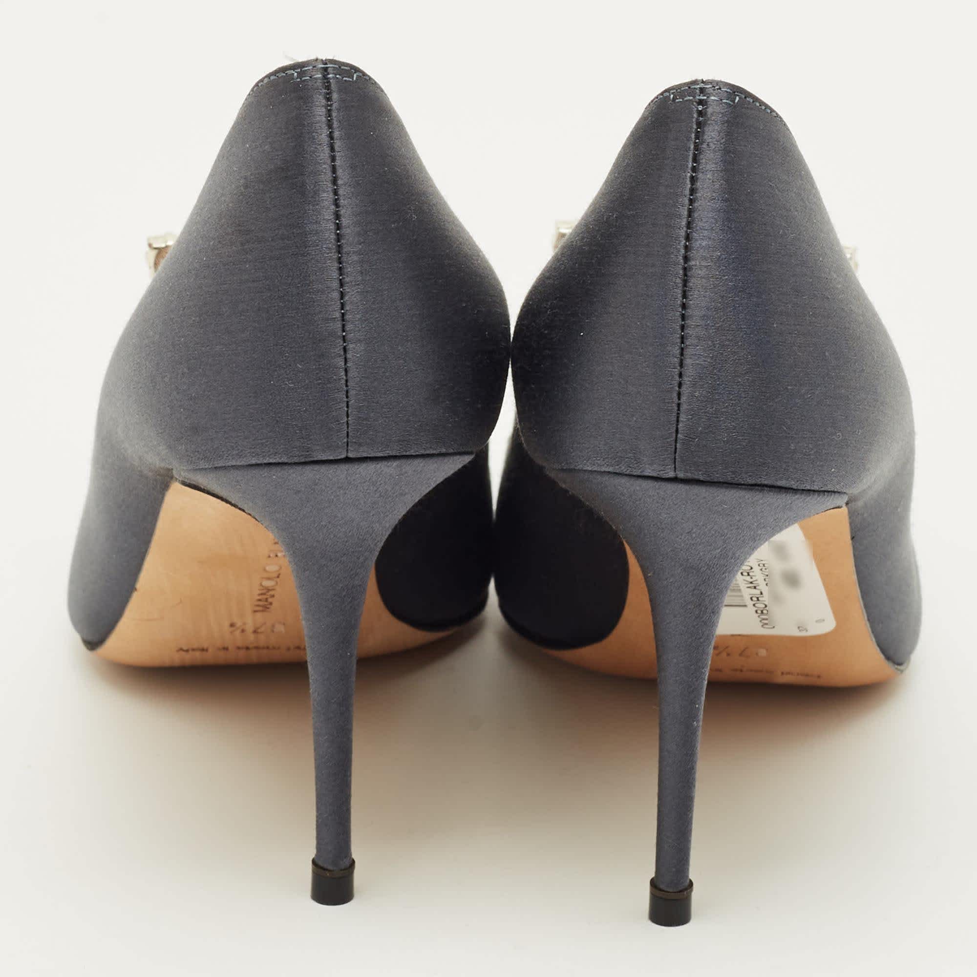 Manolo Blahnik Borlak