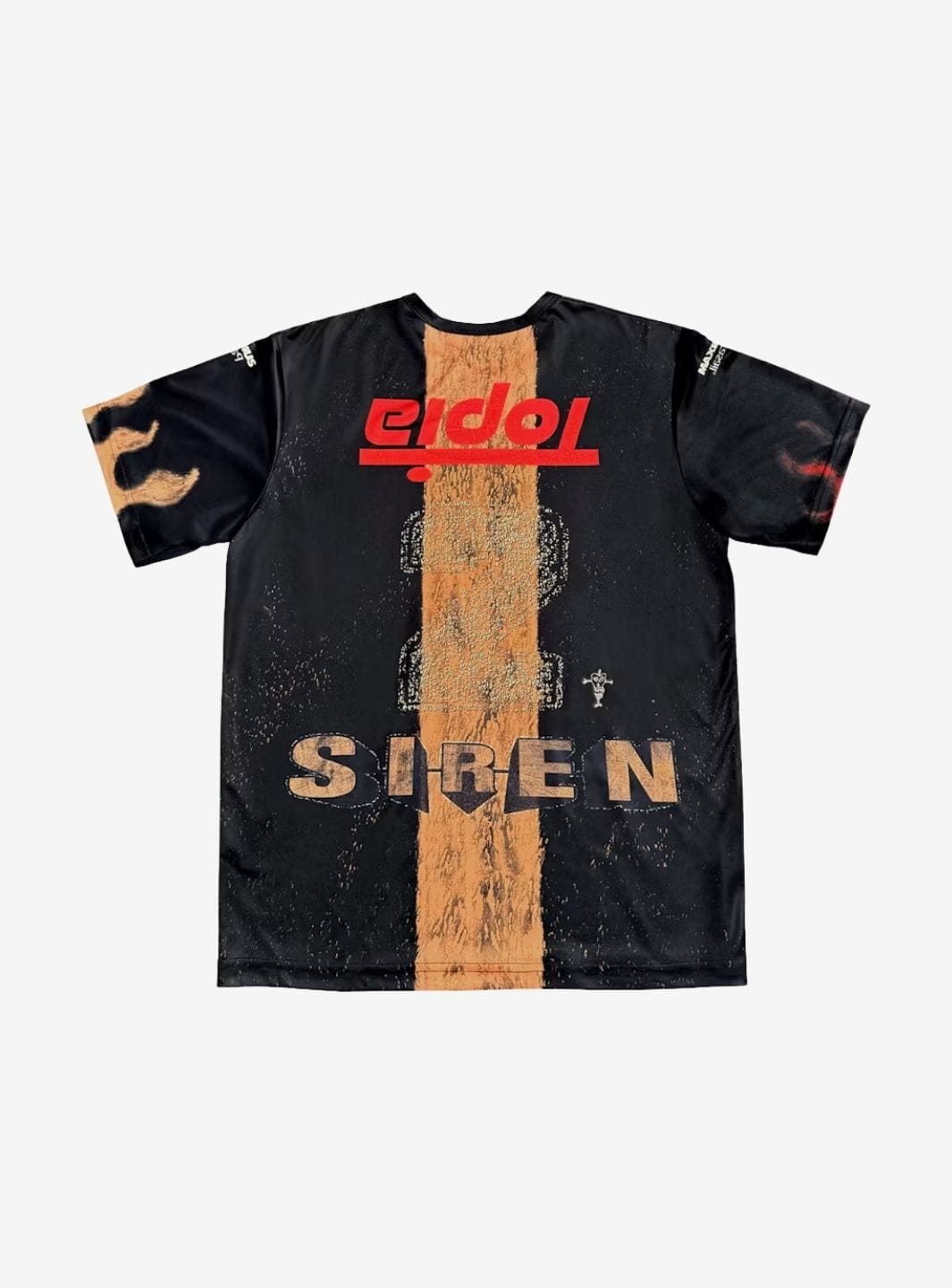 Cactus Jack Travis Scott Spain Soccer Jersey Multicolor
