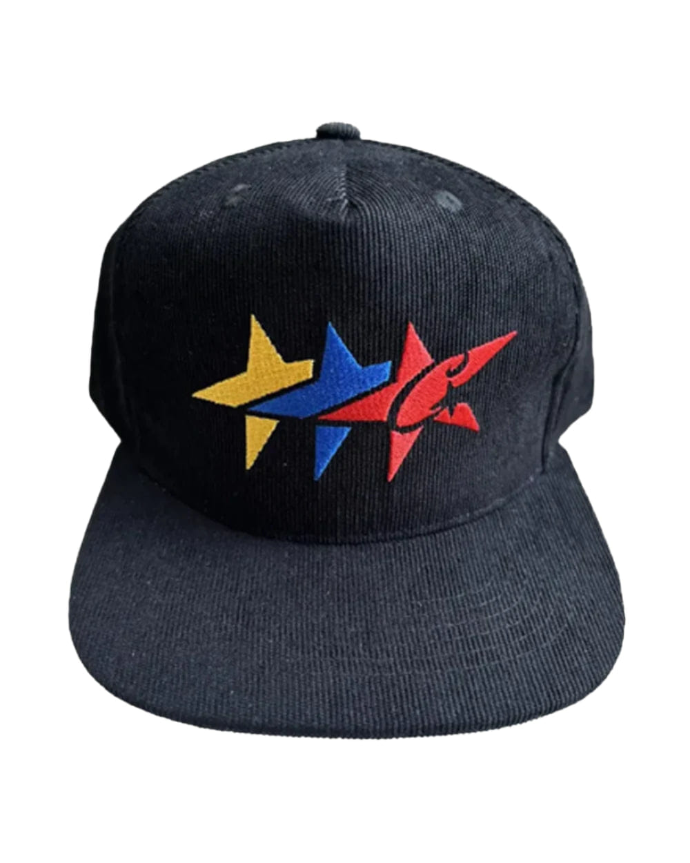 Corteiz C - Star Corduroy Trucker Navy