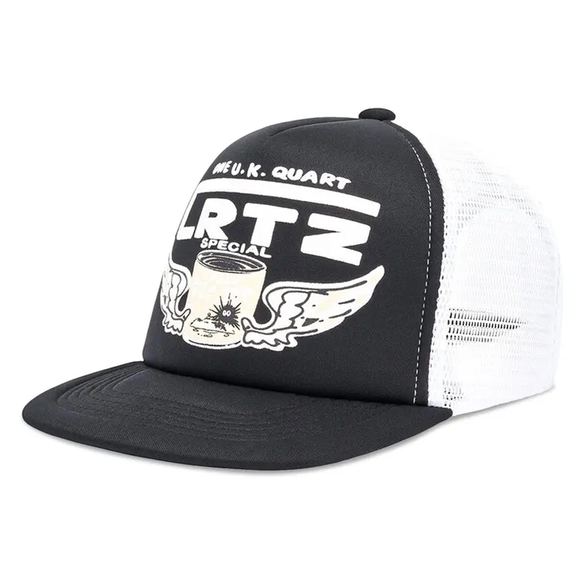 Corteiz Gasolina Trucker Black (2023)