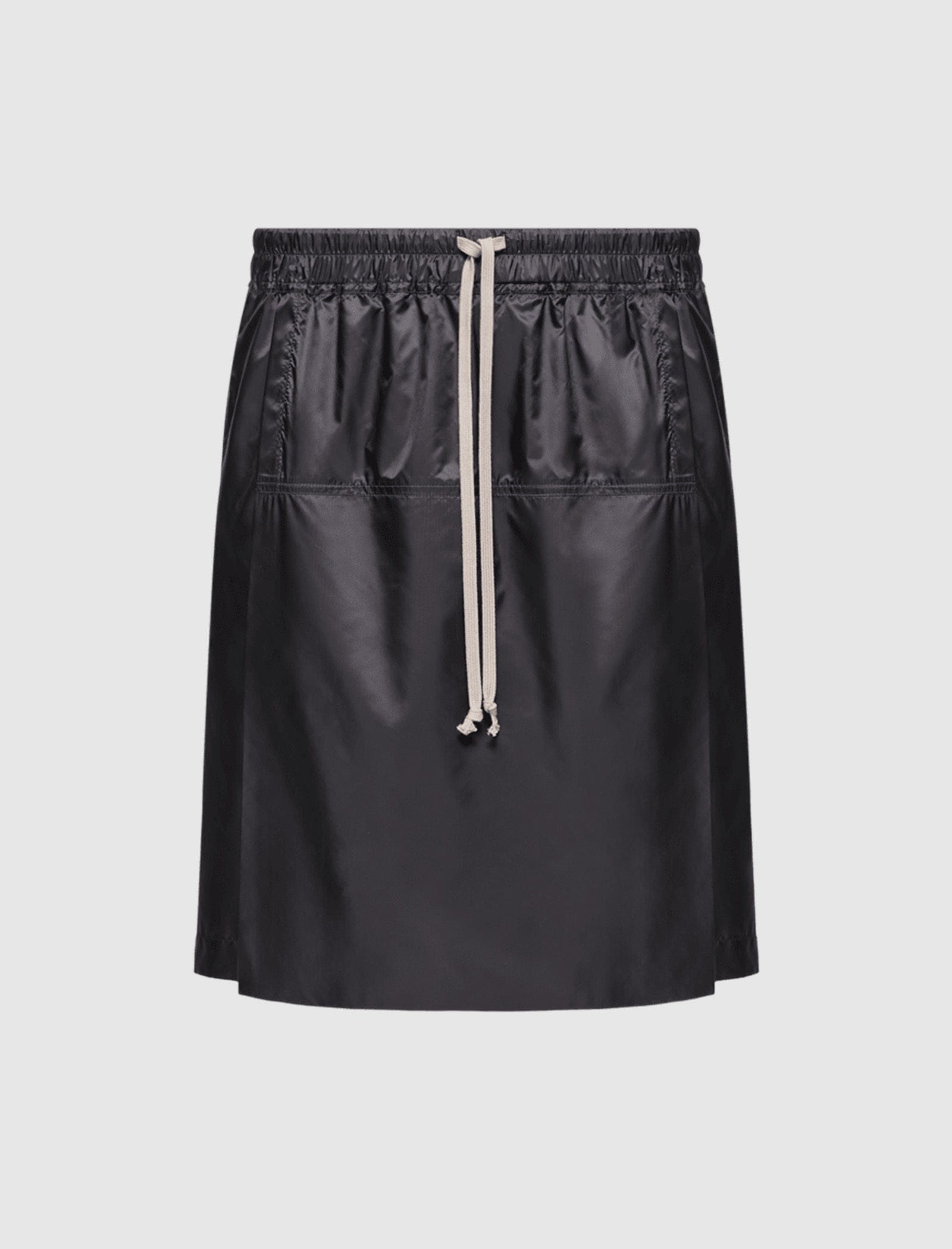 RICK OWENS MONCLER KILTSHORTS