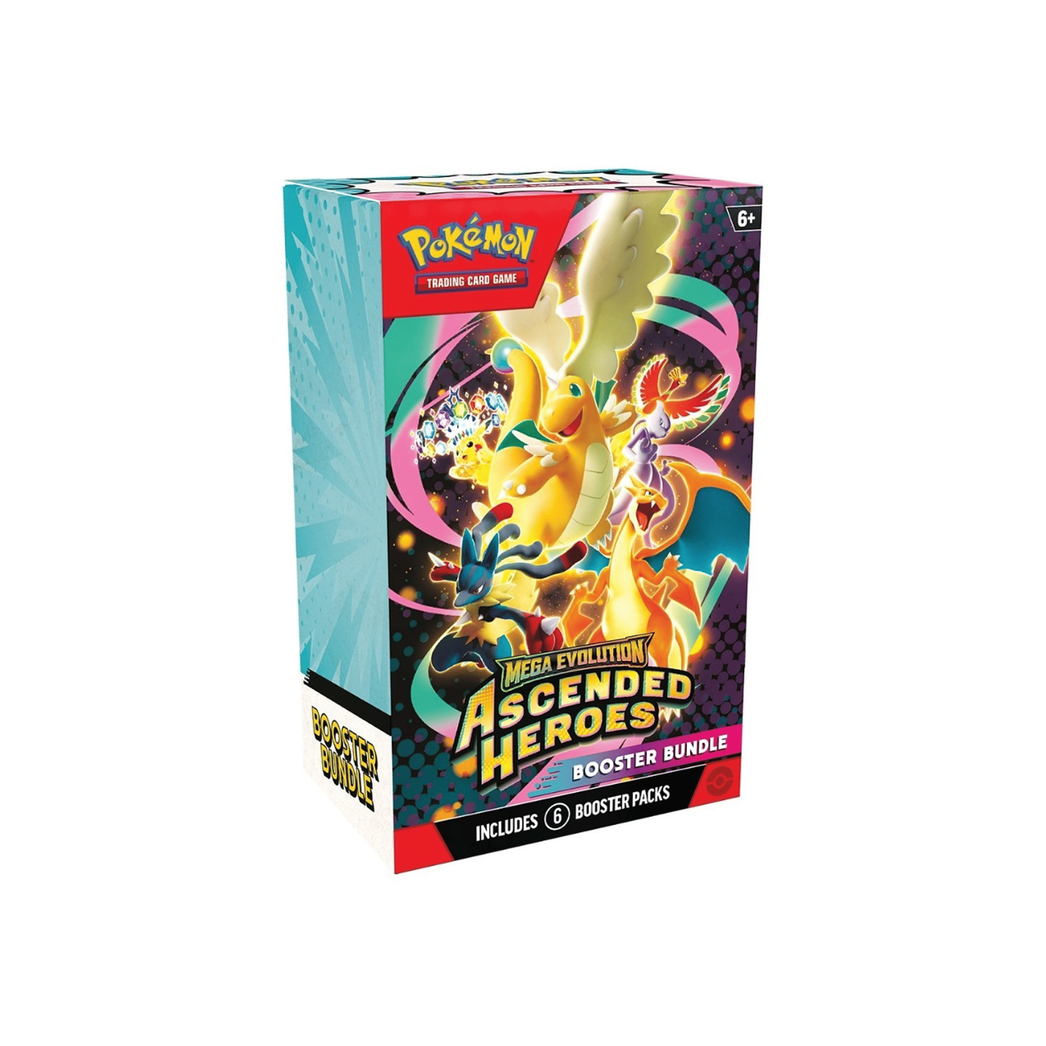Pokémon TCG ME2.5 Mega Evolution Expansion: Ascended Heroes (English)