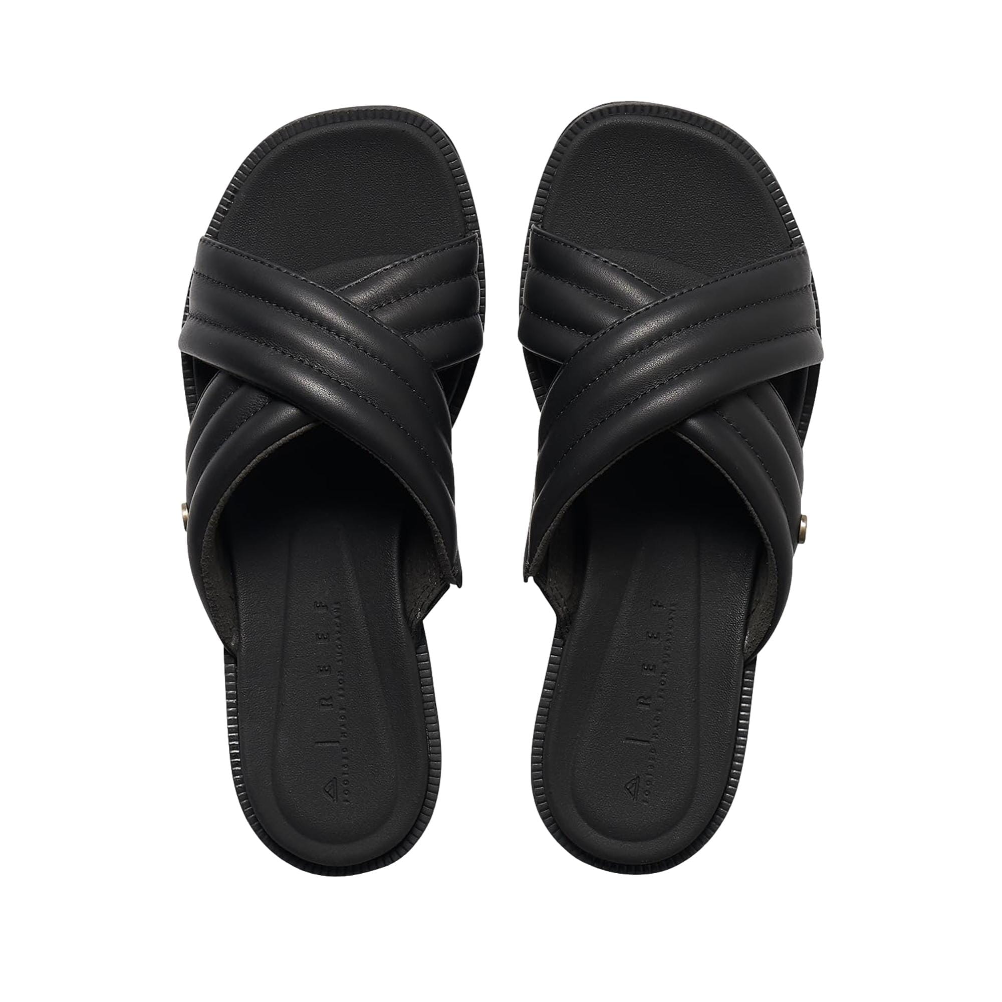 Reef Lofty Lux x Black CJ0670 Women's