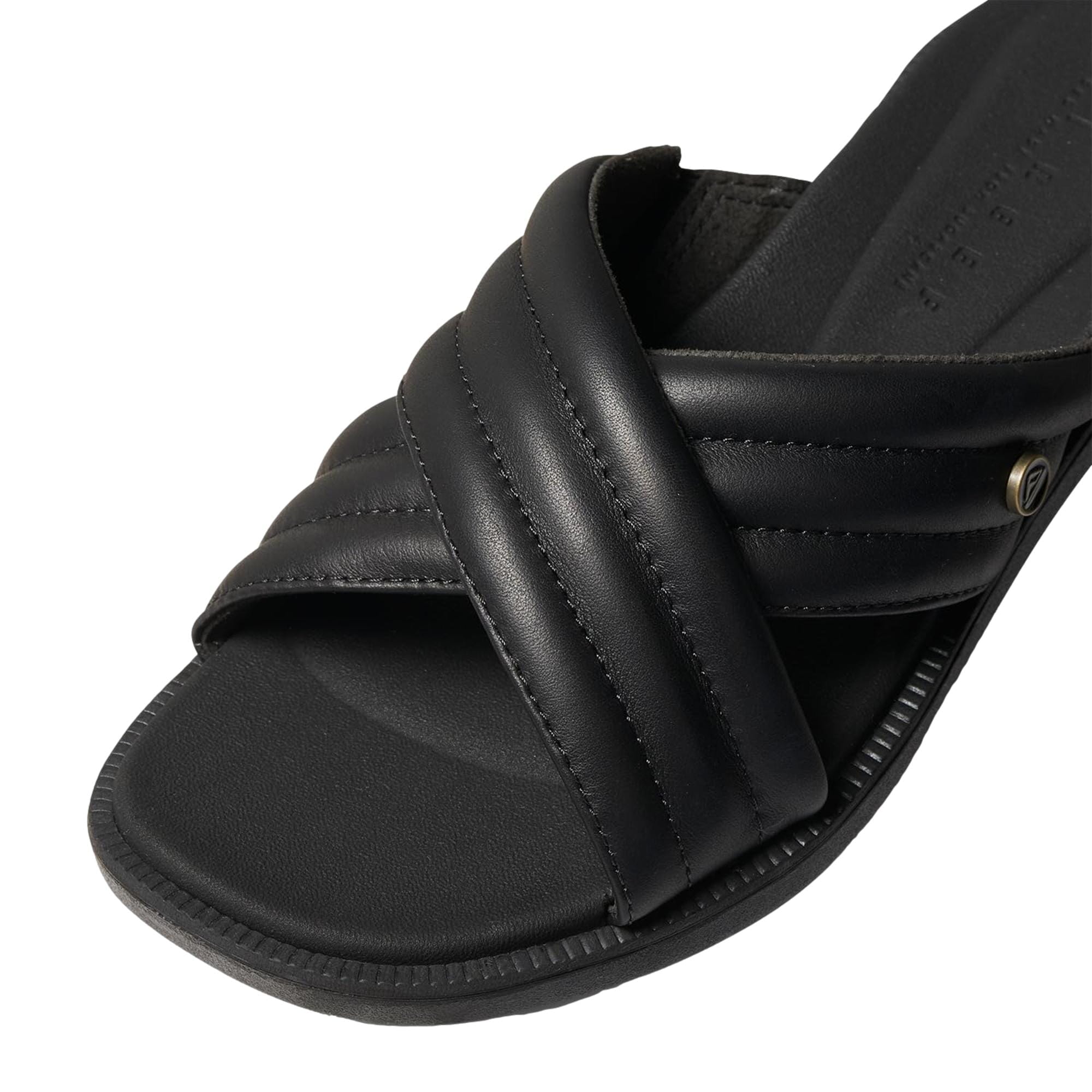 Reef Lofty Lux x Black CJ0670 Women's