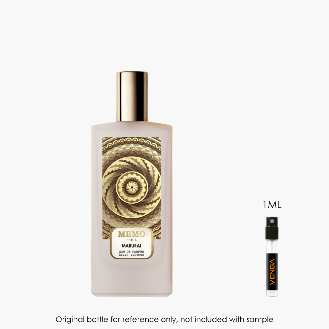 Memo Paris Madurai EDP