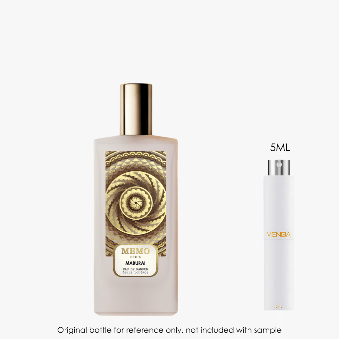 Memo Paris Madurai EDP