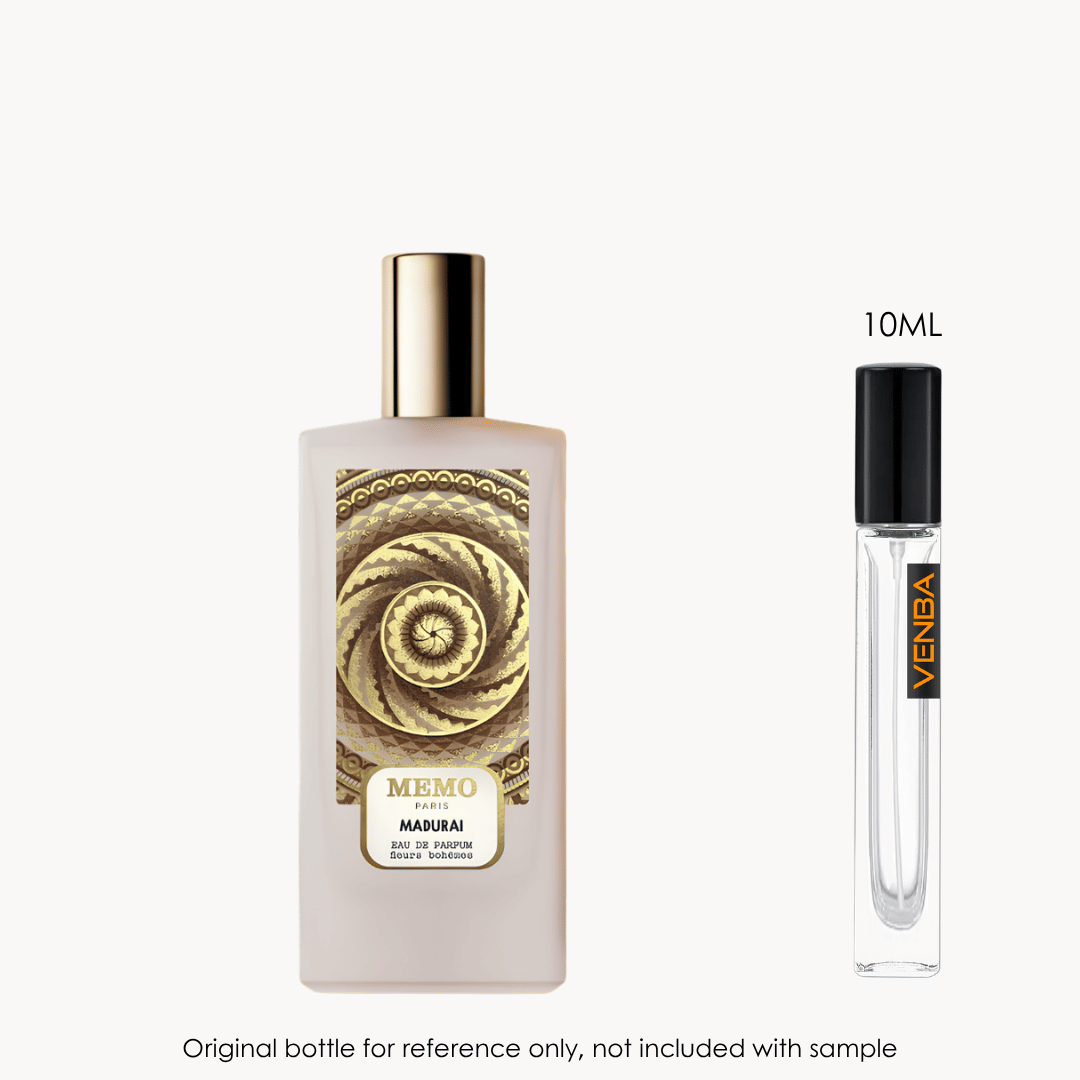 Memo Paris Madurai EDP