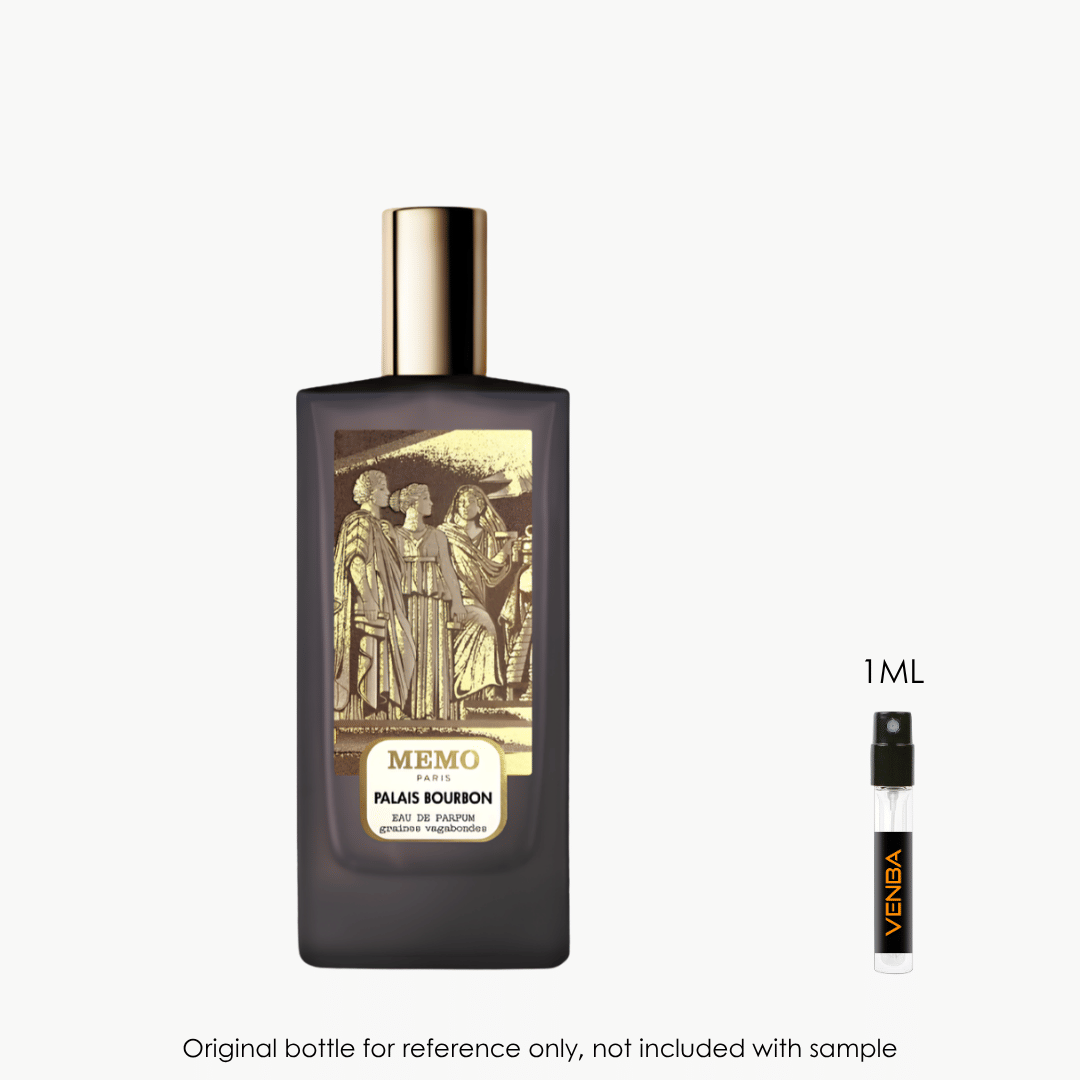 Memo Paris Palais Bourbon EDP