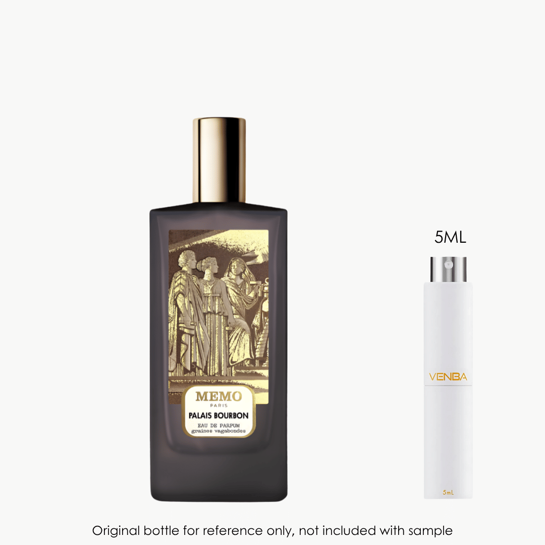 Memo Paris Palais Bourbon EDP