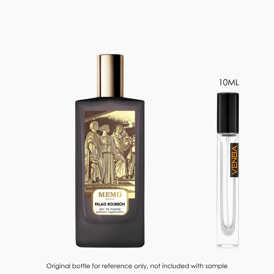 Memo Paris Palais Bourbon EDP