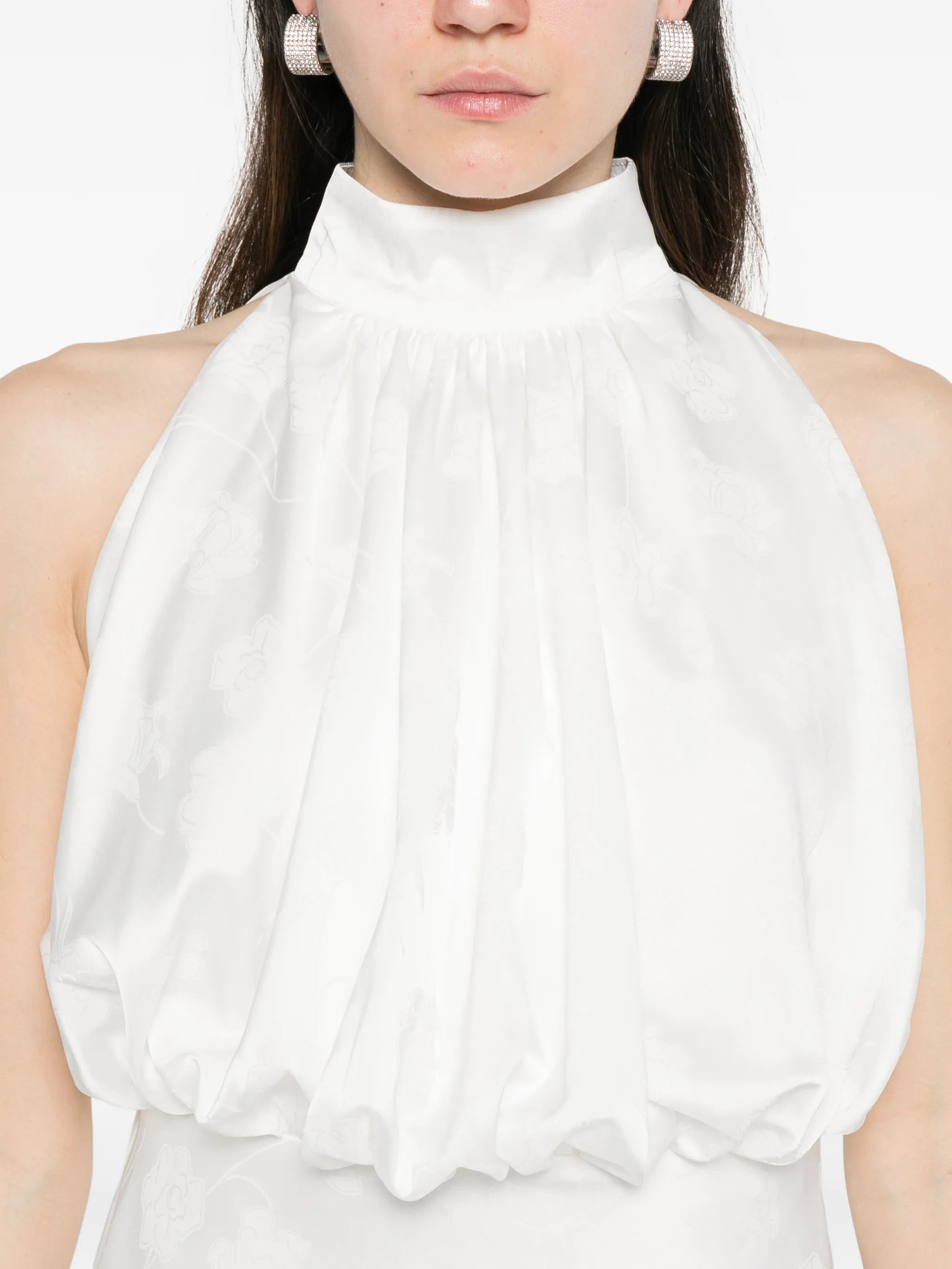 Rotate Birger Christensen sleeveless mini dress