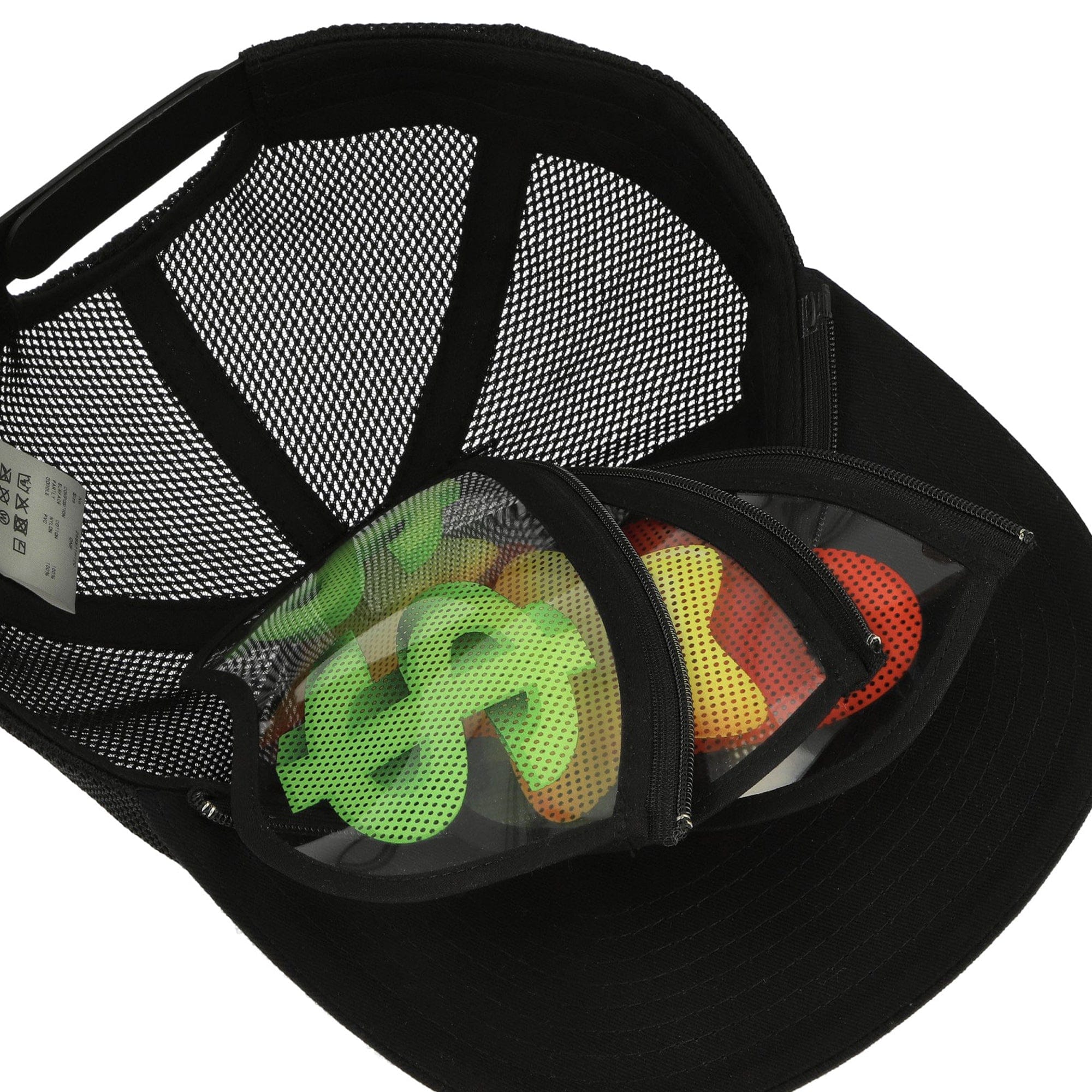 Doublet Emoji Goggle Cap