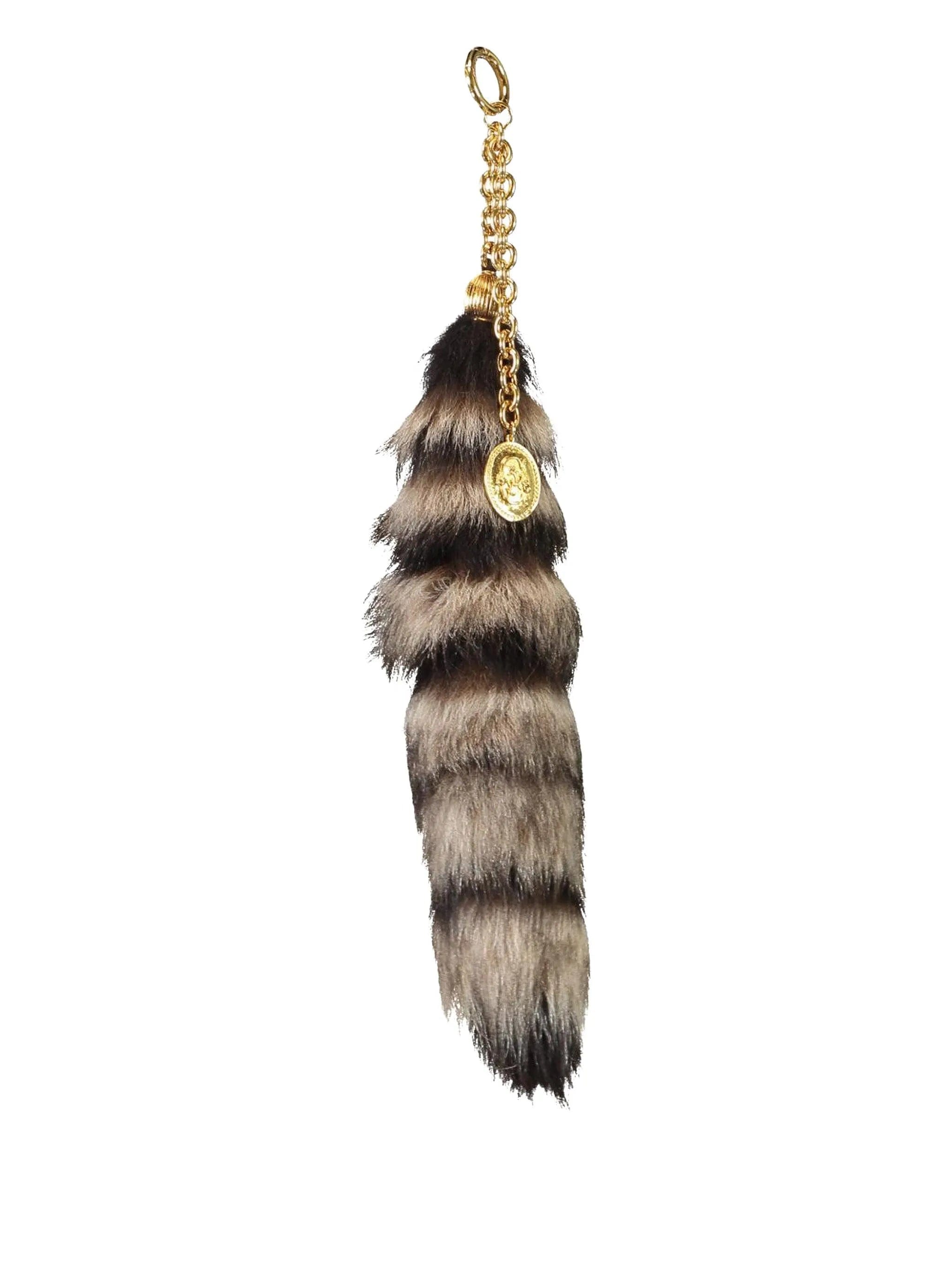 Chloé Treasure Tails keyring