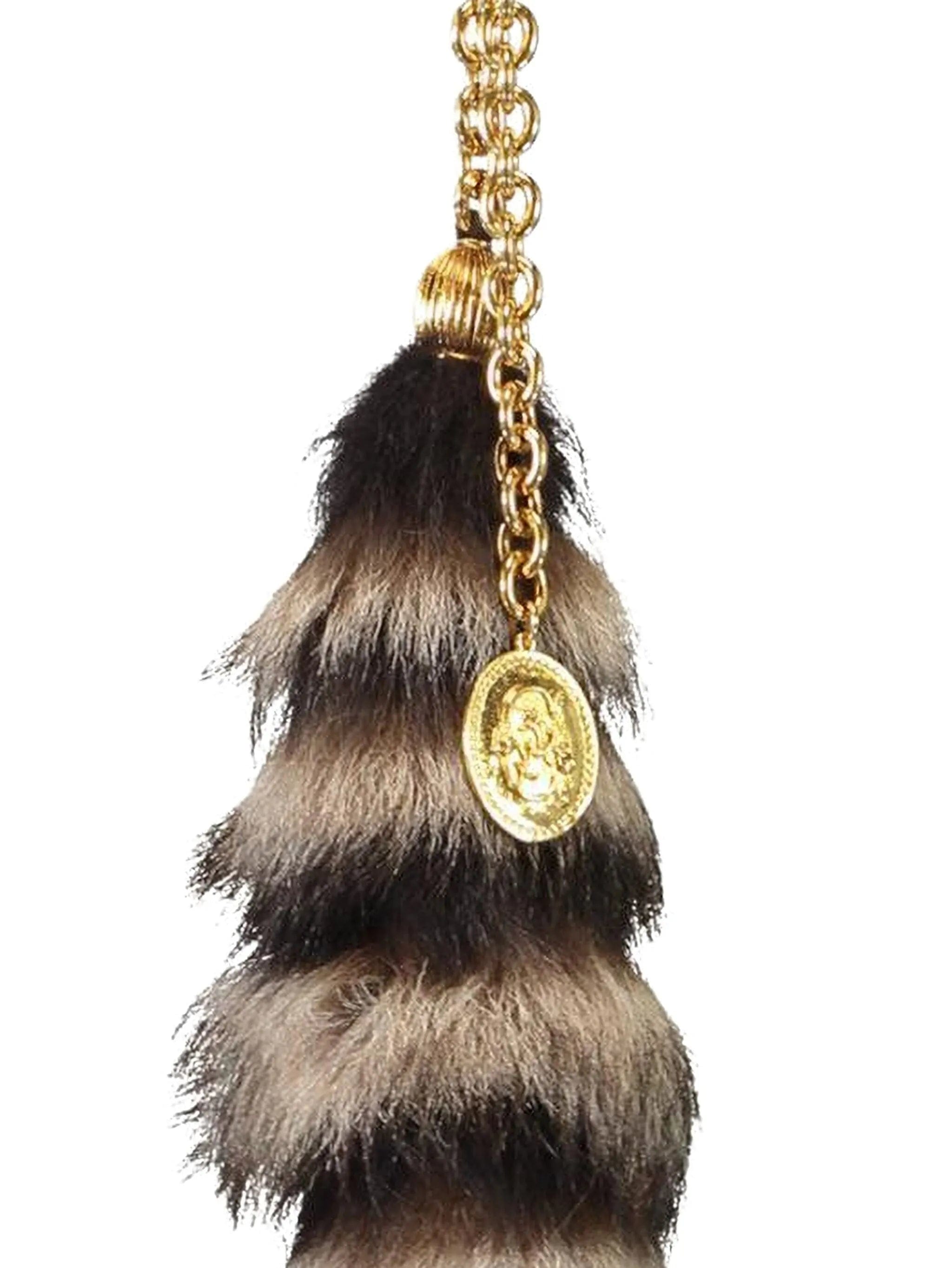 Chloé Treasure Tails keyring
