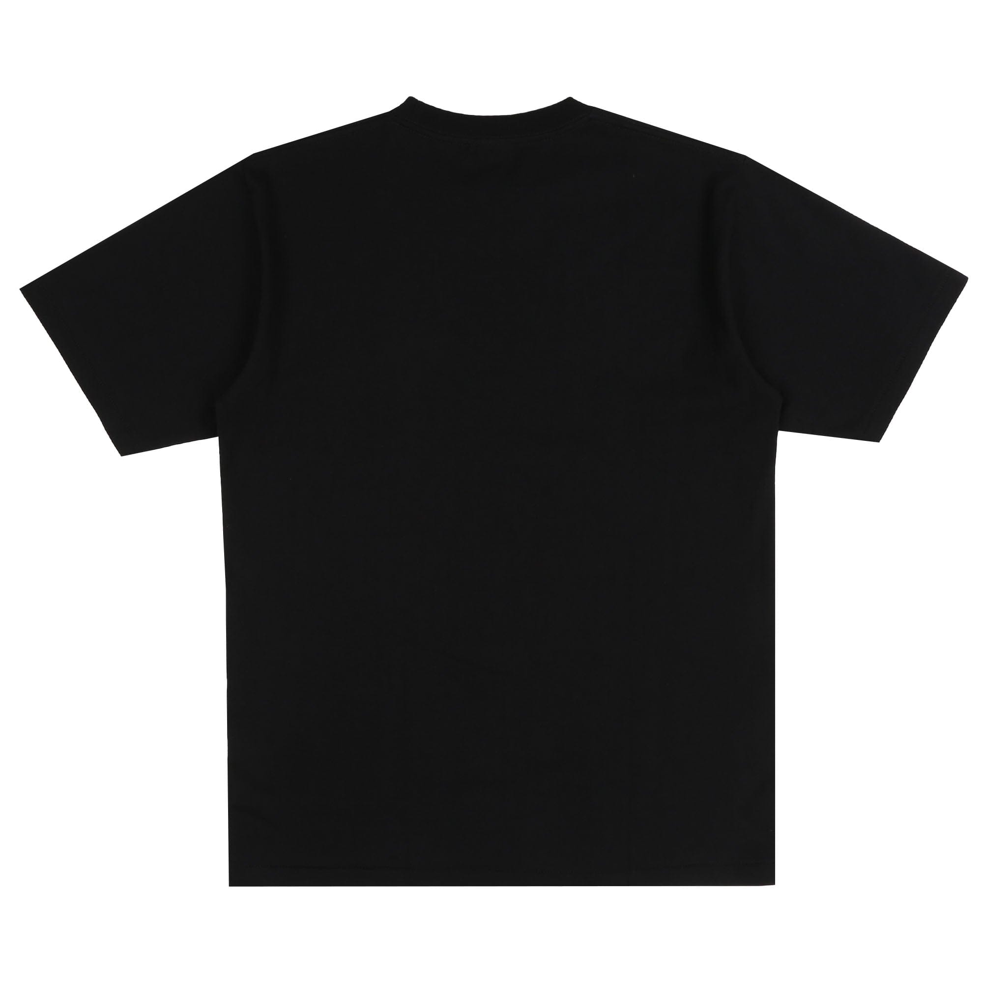 A Bathing Ape By Bathing Ape T - Shirt - Black