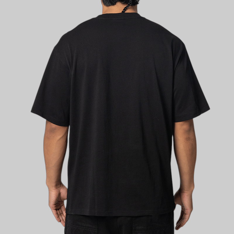 A Bathing Ape® Baby Milo Graphic Relaxed Fit T - Shirt - Black