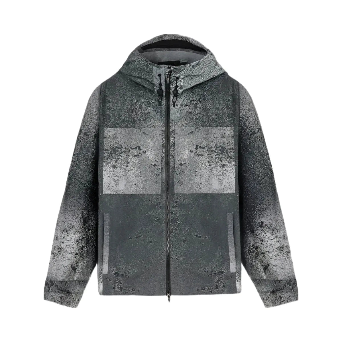 Represent 247 Taped Jacket Chrome