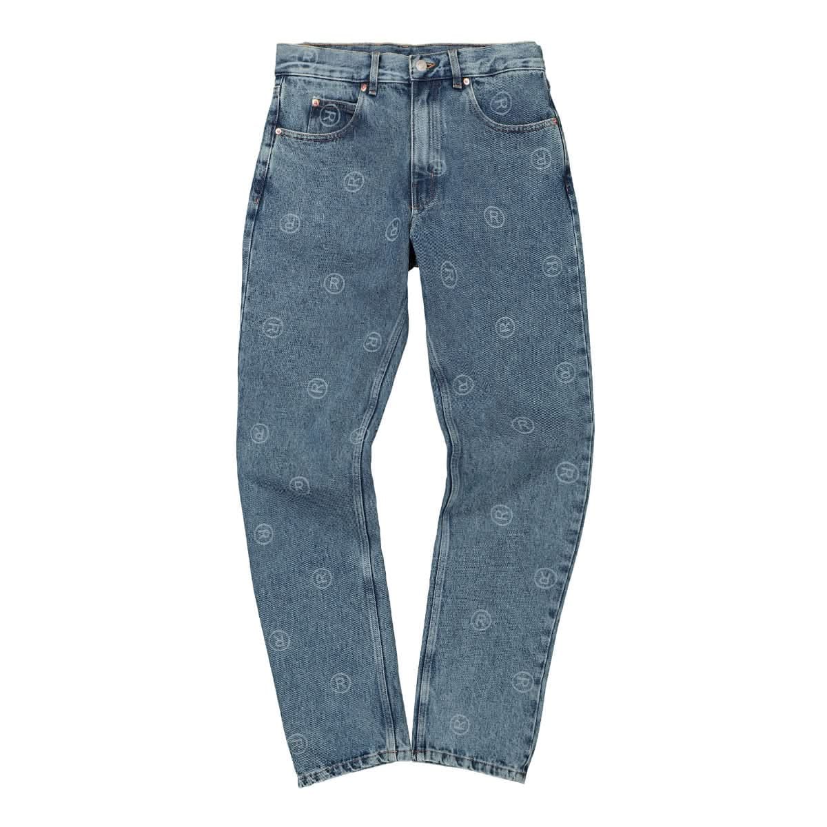 Martine Rose Straight Leg Jeans