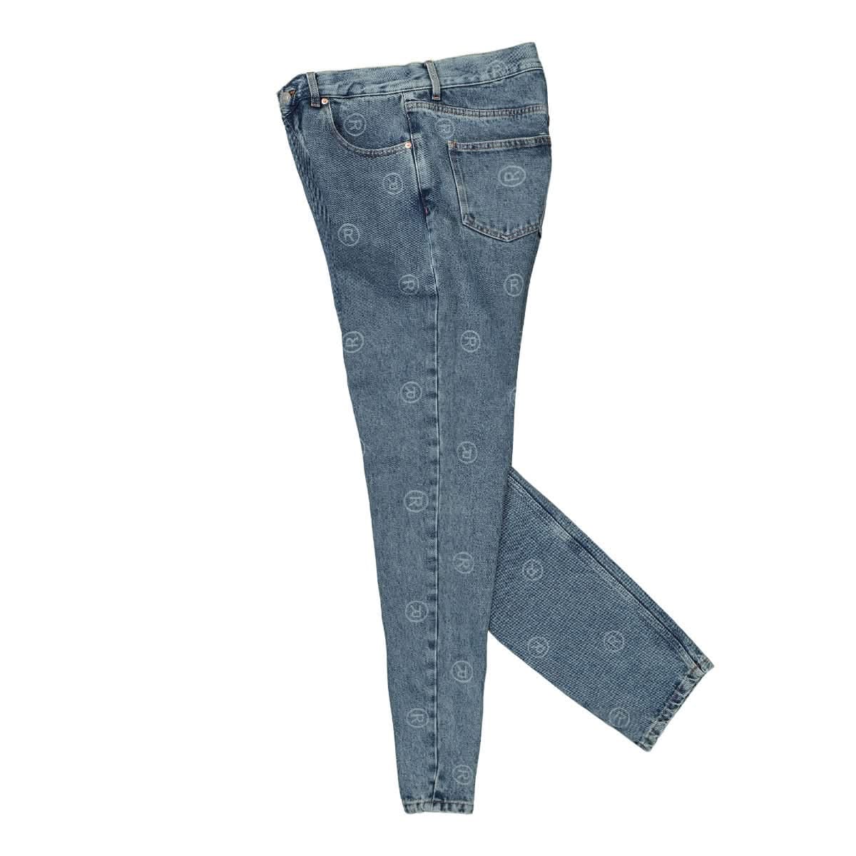 Martine Rose Straight Leg Jeans