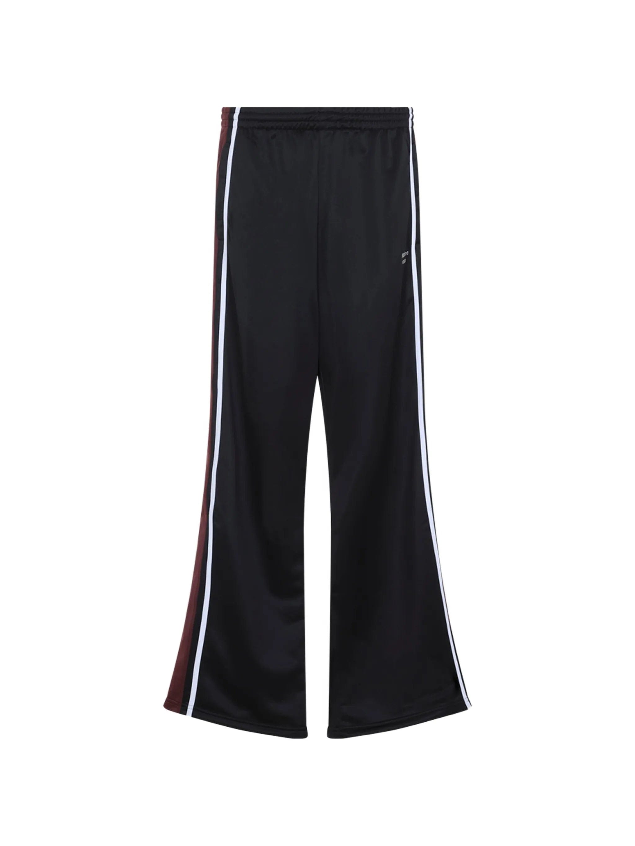 Martine Rose side - stripe trousers