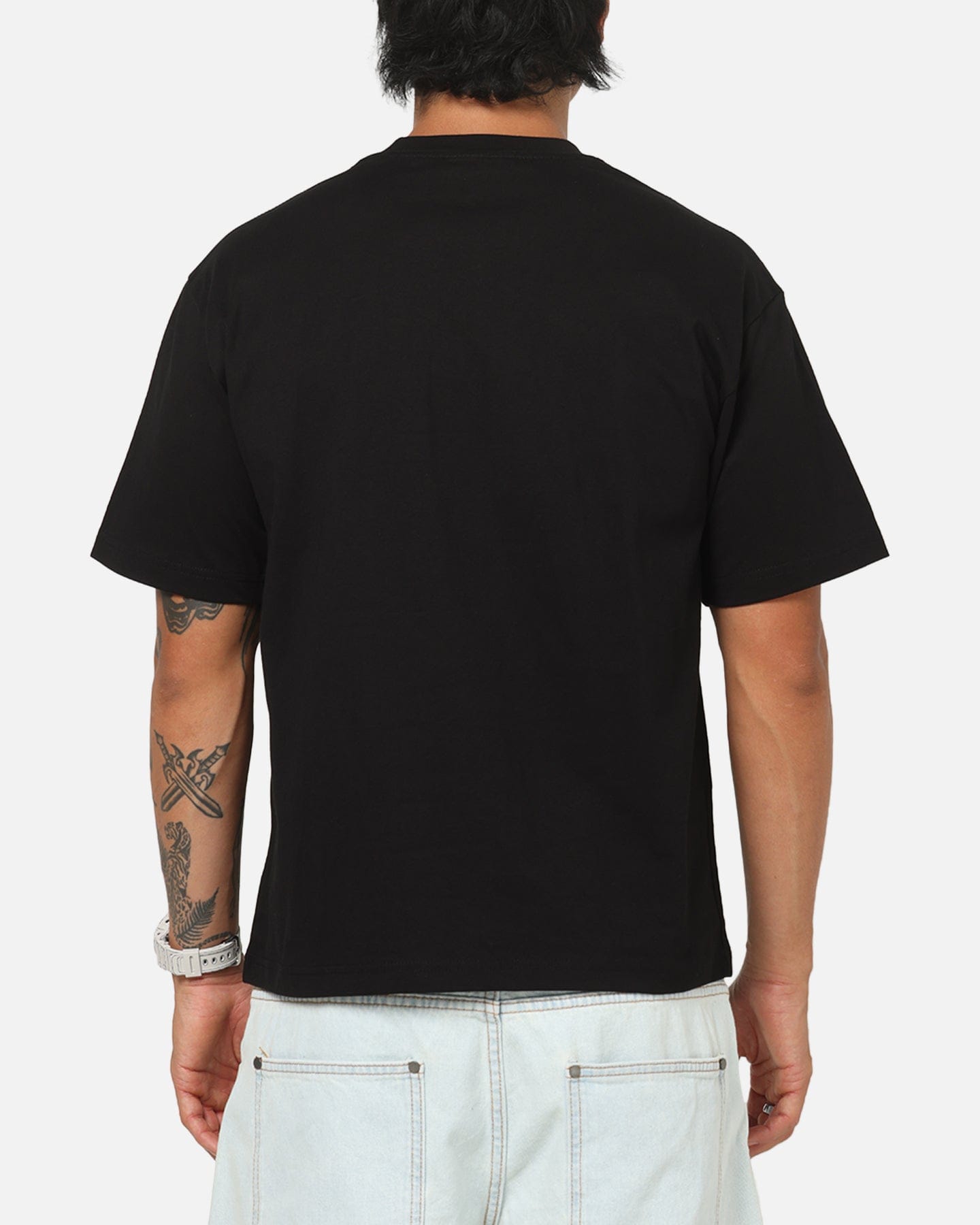 Market Black Lab Arc T - Shirt Black