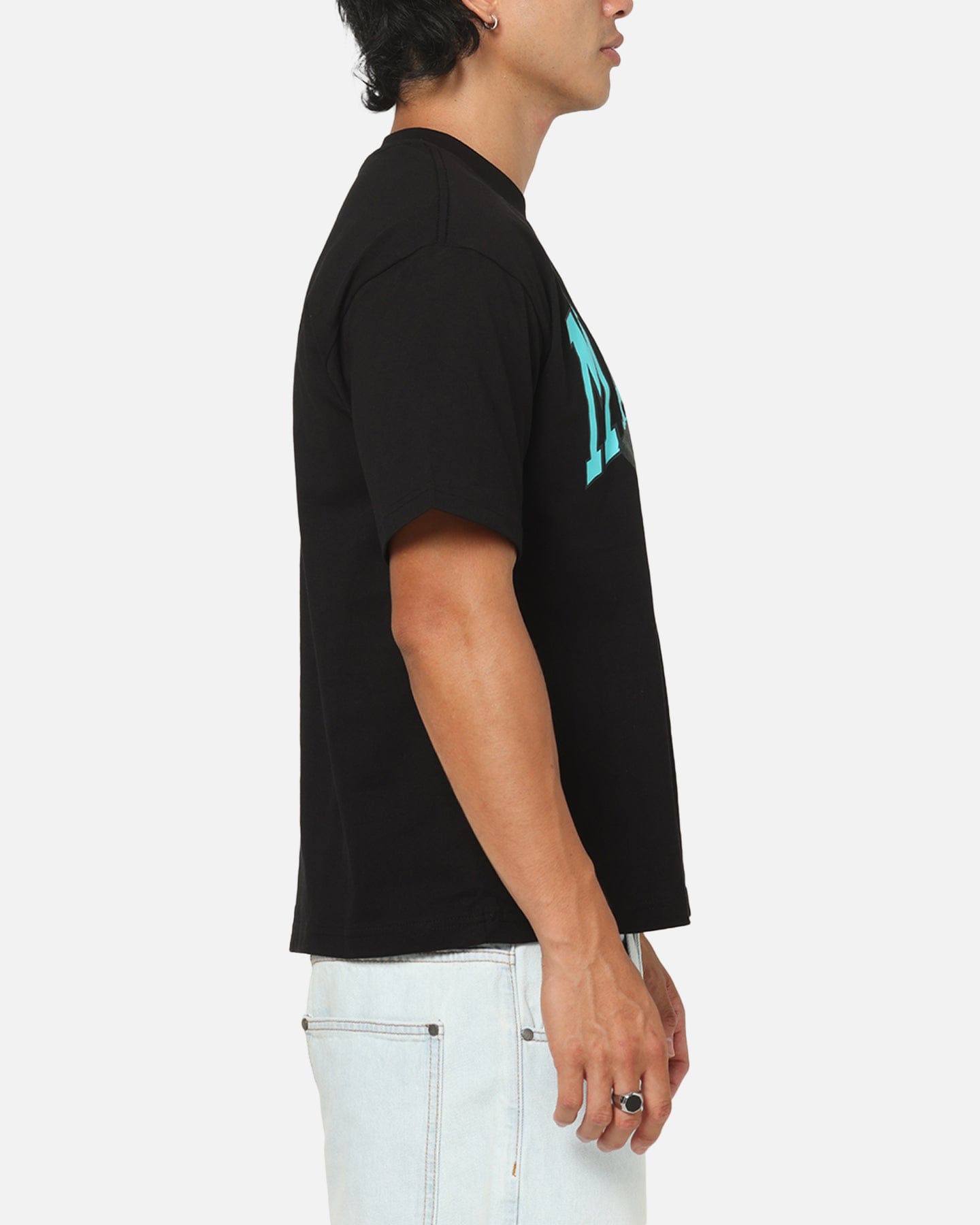 Market Black Lab Arc T - Shirt Black