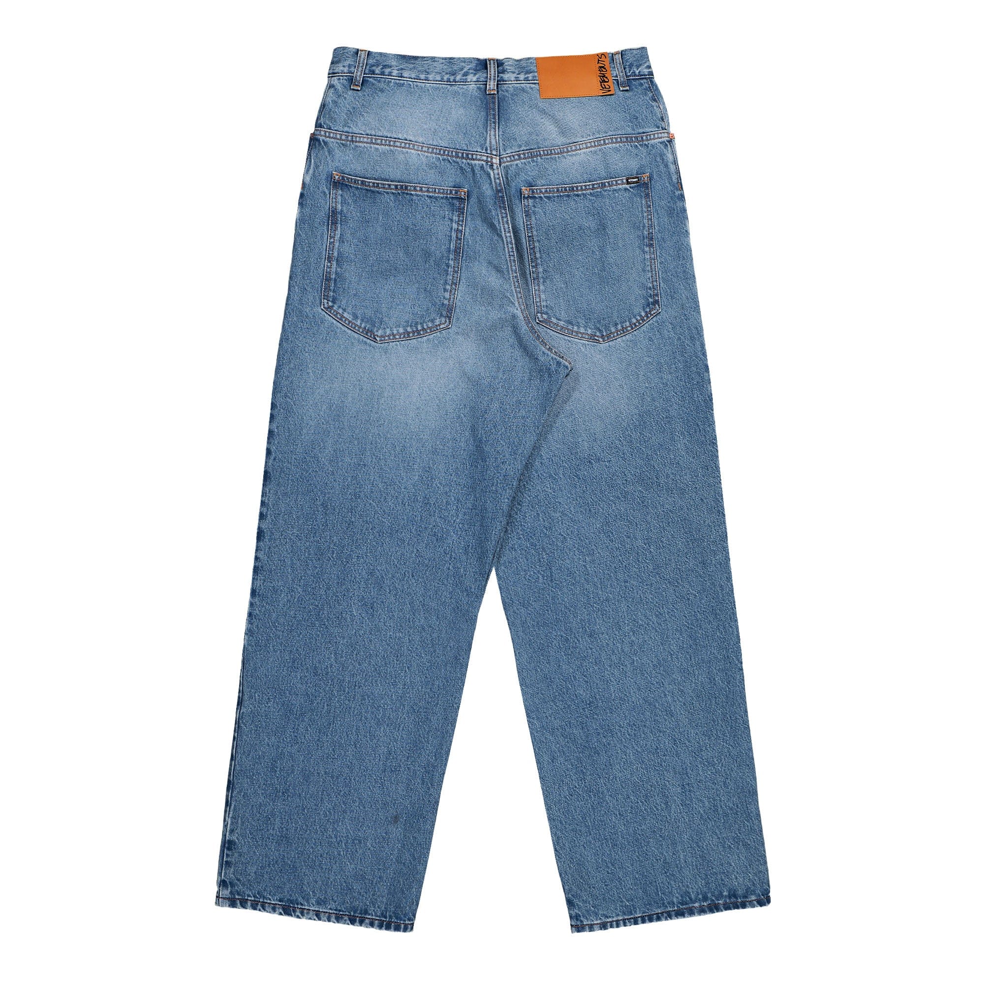 Vetements Made In Europe Jeans