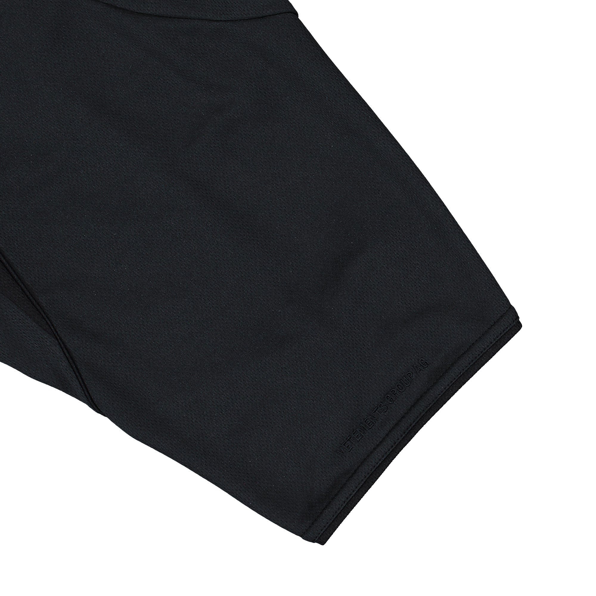 Vetements Trademark Football Jersey