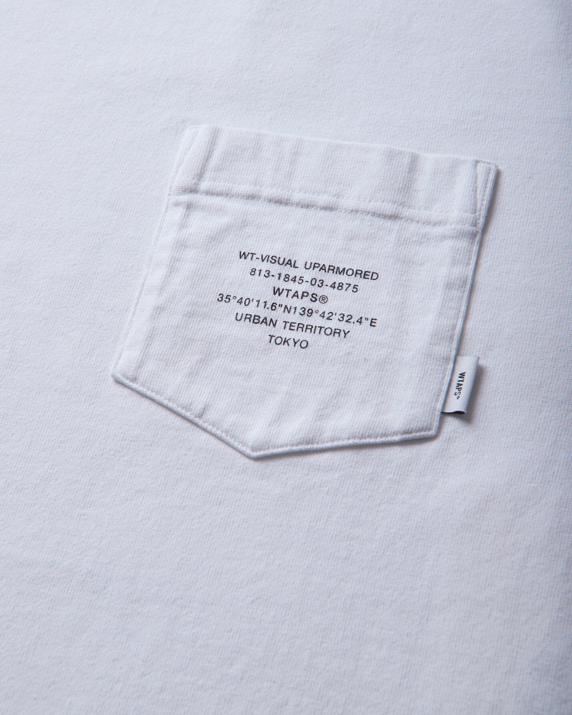 WTAPS Men's AII T - Shirt White