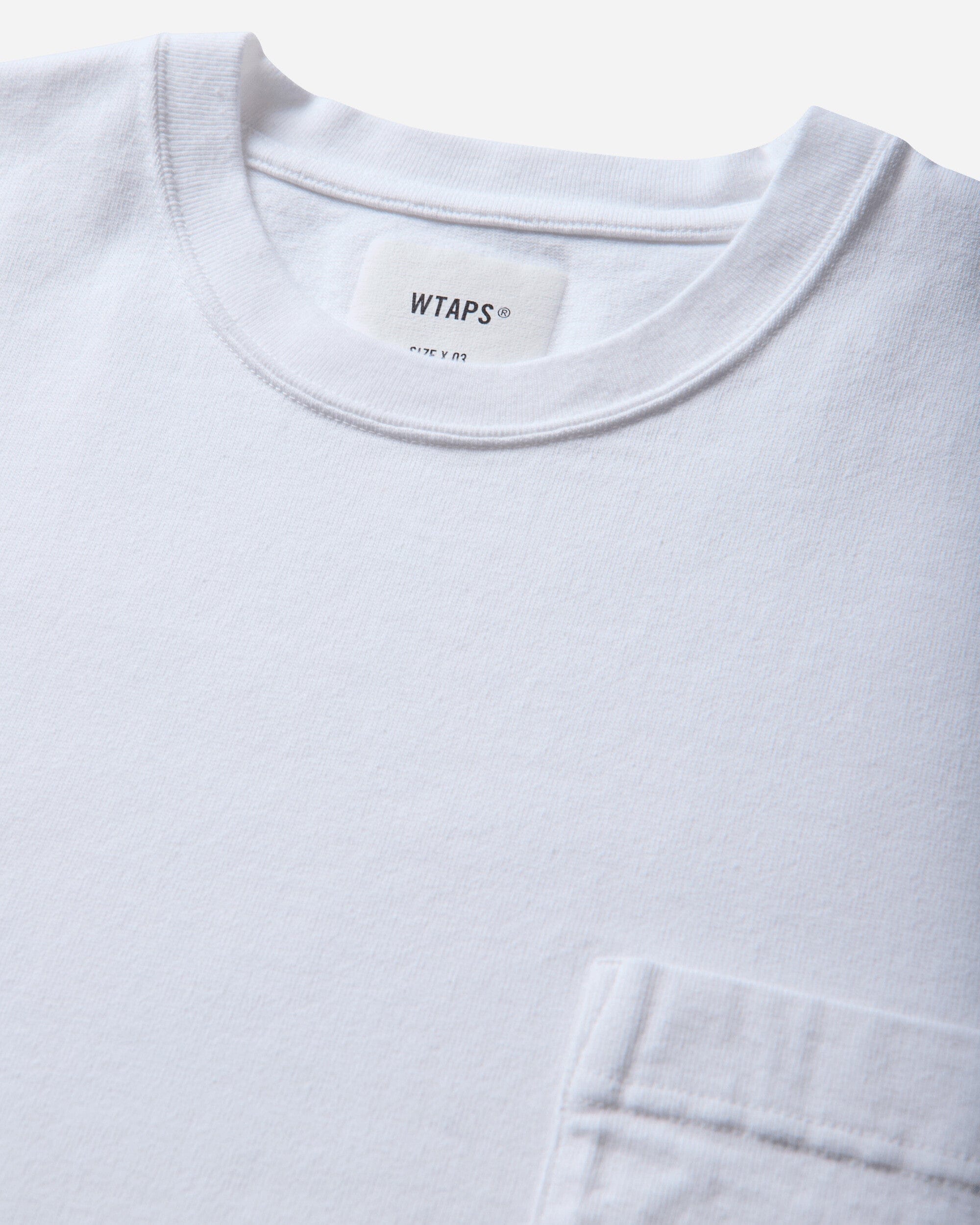 WTAPS Men's AII T - Shirt White