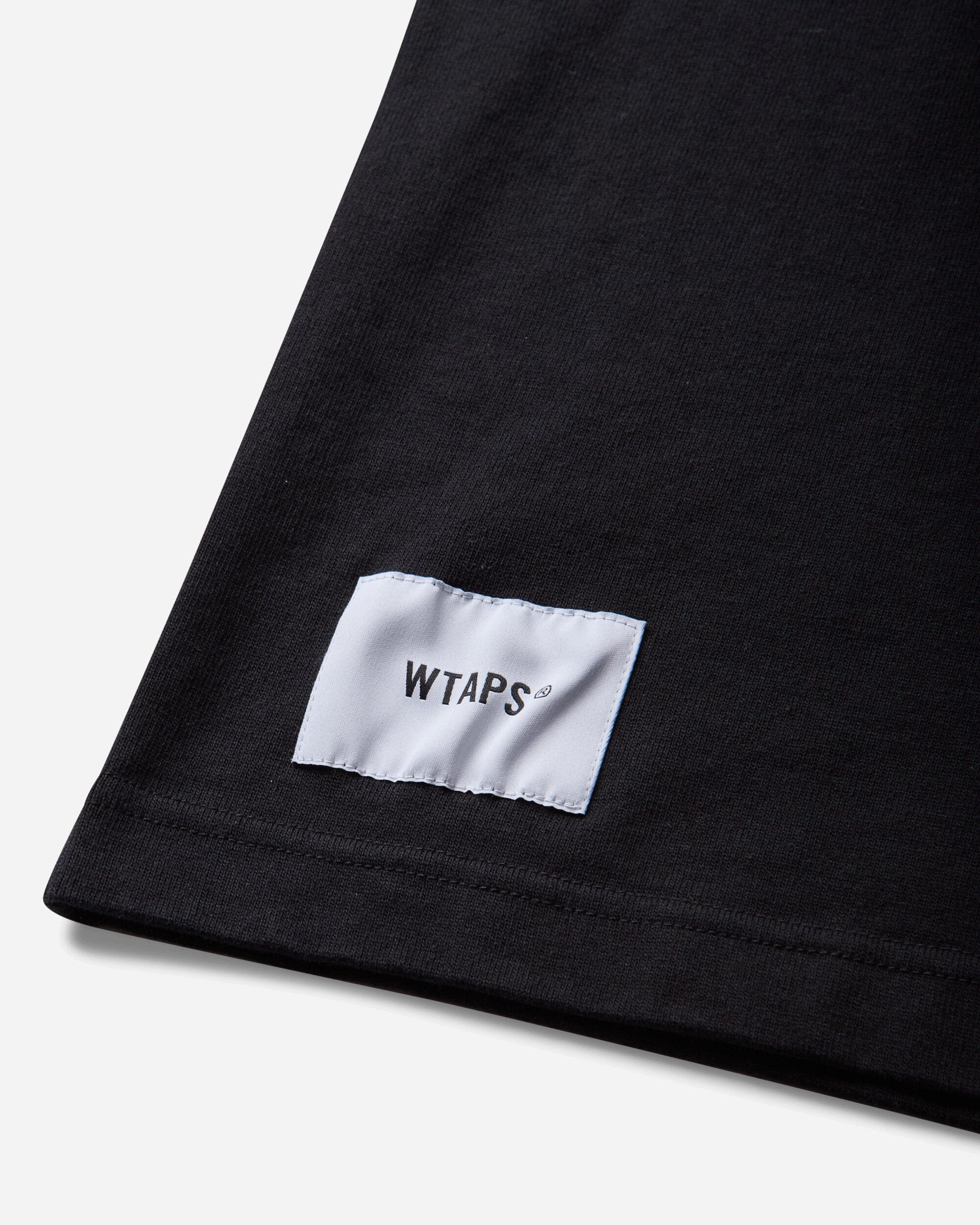 WTAPS Men's AII T - Shirt Black