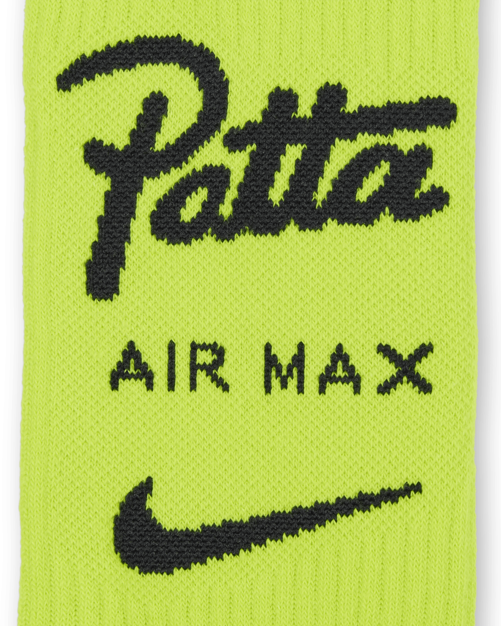 Patta x Nike Crew Socks 2 - pack (Cyber/Sapphire)