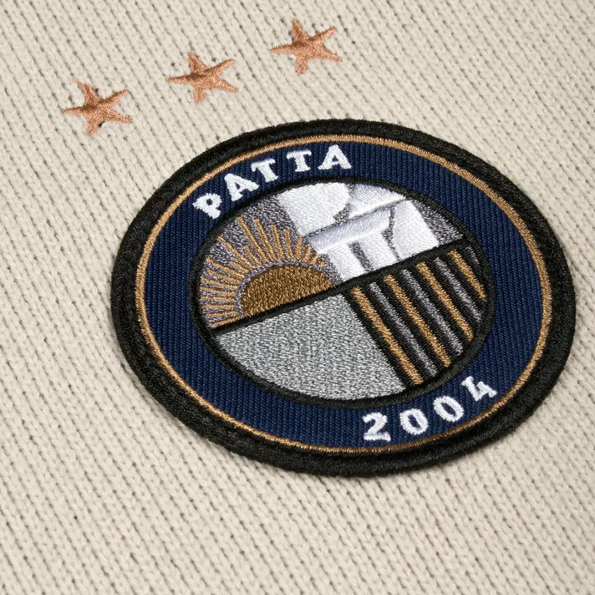 Patta Mens Track Top Cardigan
