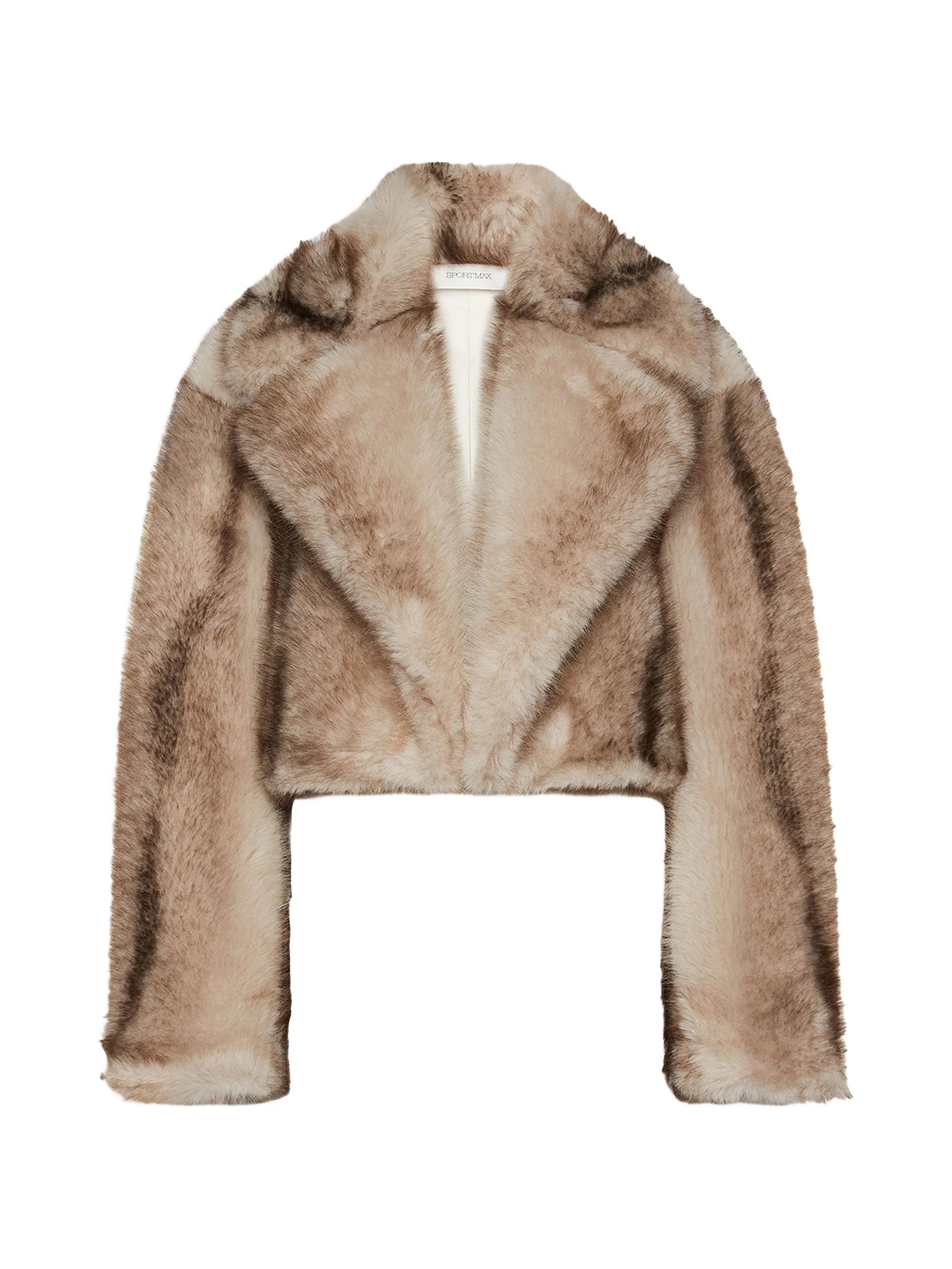 Sportmax cropped jacket