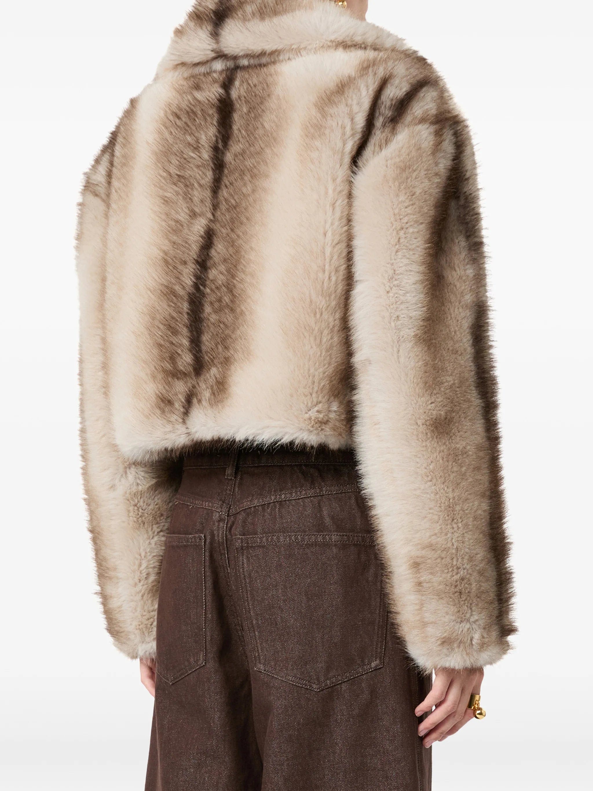 Sportmax cropped jacket