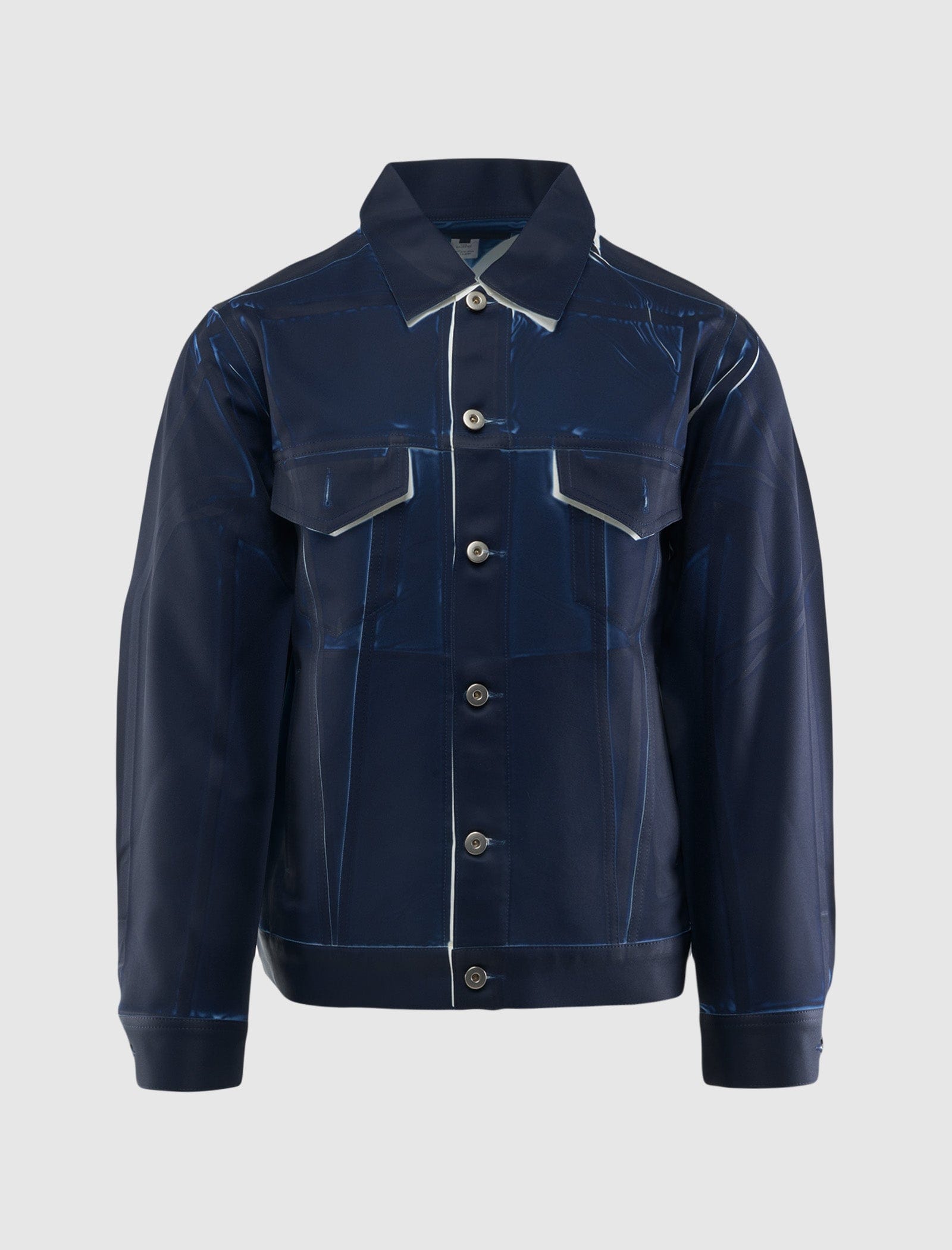 COMME des Garçons SHIRT WOVEN JACKET