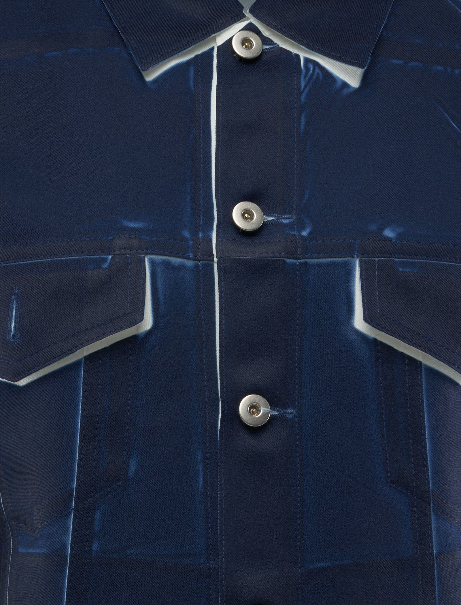 COMME des Garçons SHIRT WOVEN JACKET