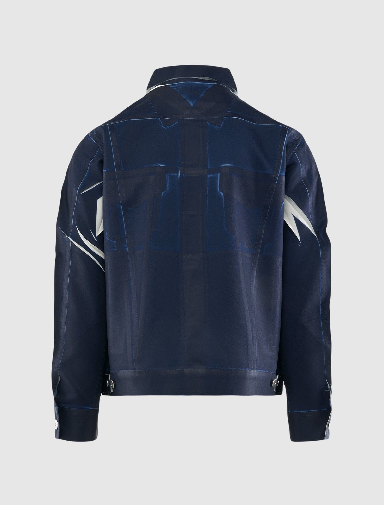COMME des Garçons SHIRT WOVEN JACKET